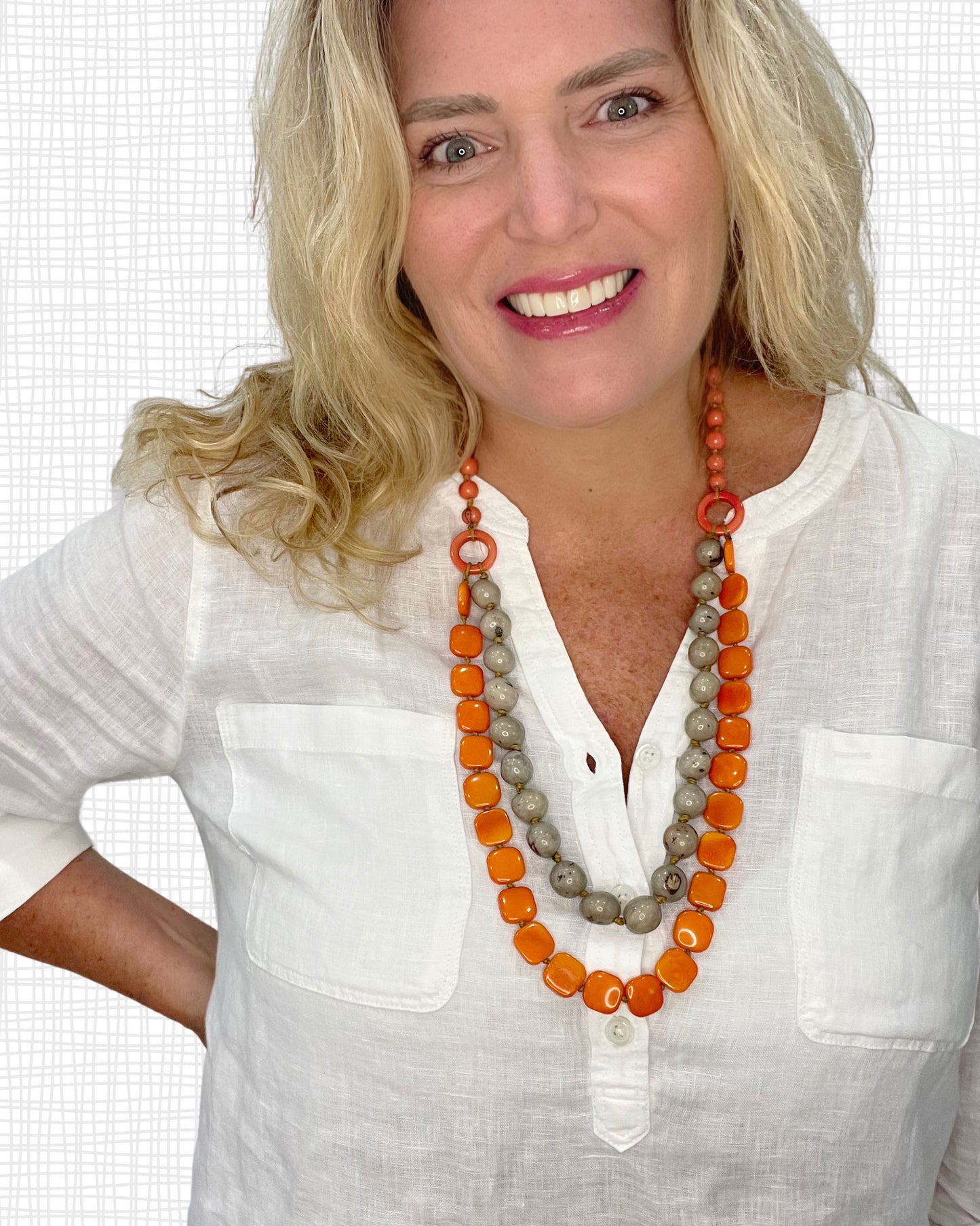 JANA TAGUA NECKLACE
