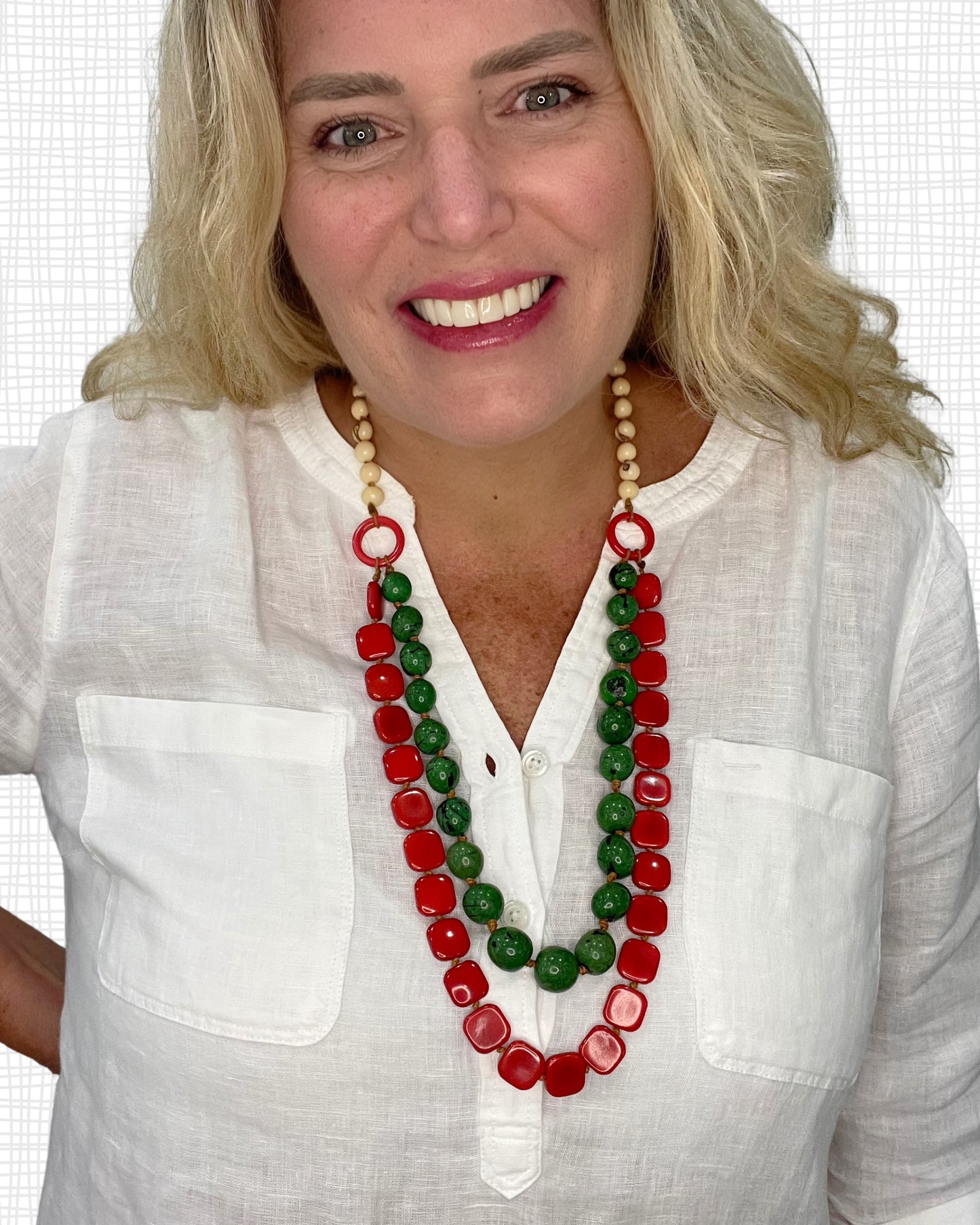 JANA TAGUA NECKLACE
