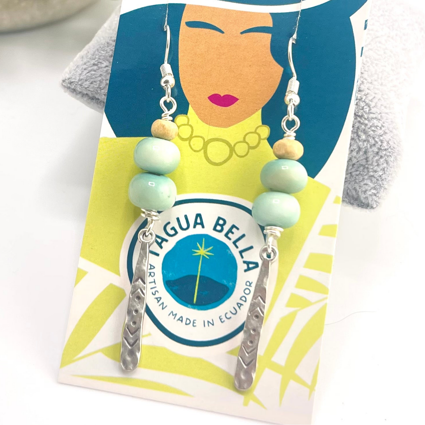 TACHI TAGUA EARRINGS