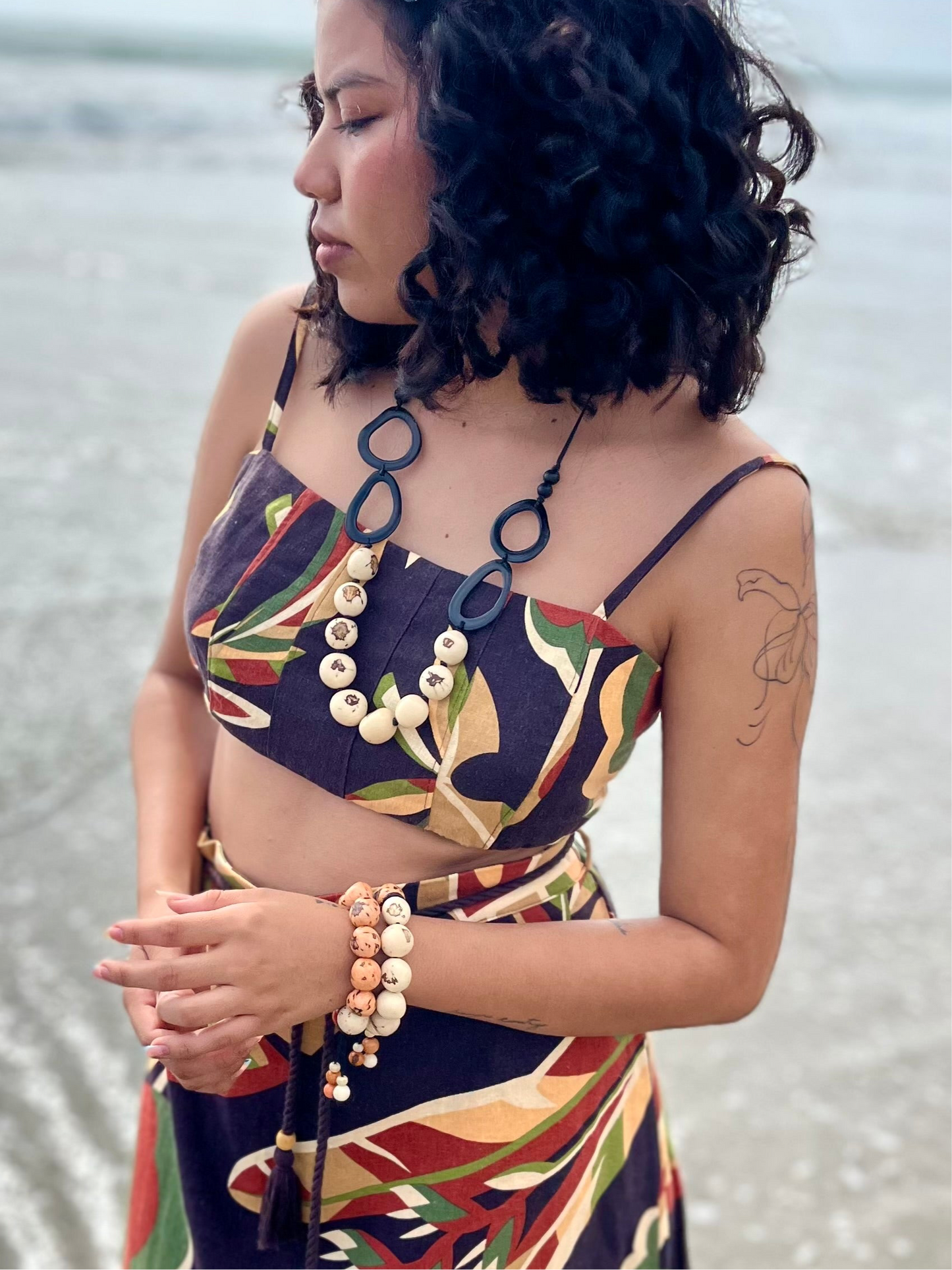 TRIN TAGUA NECKLACE