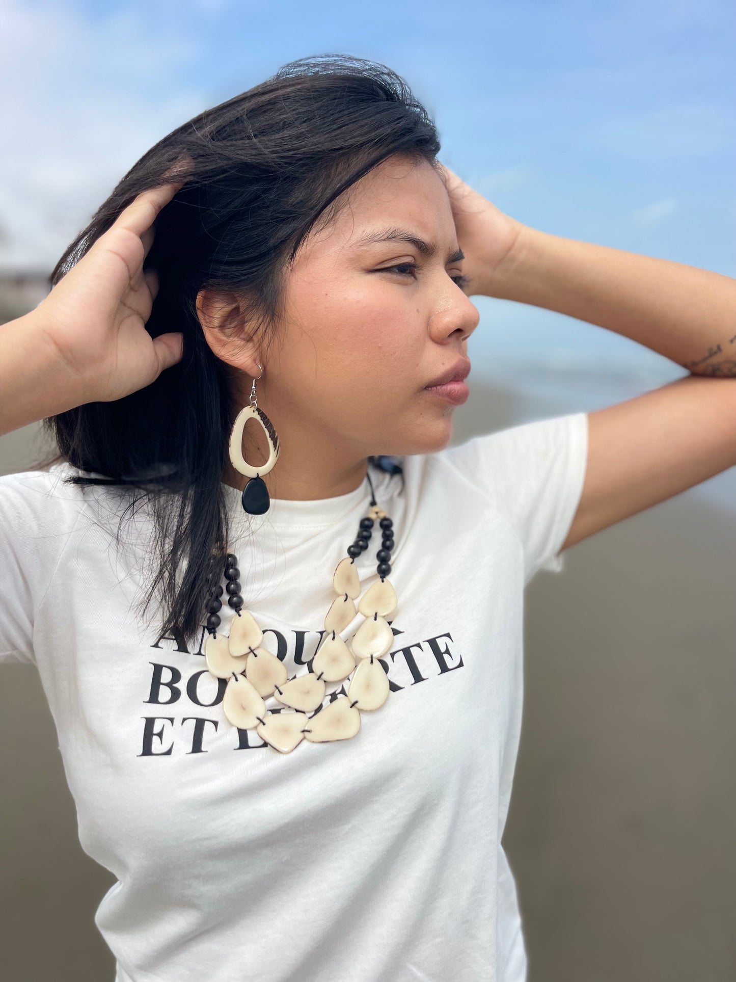 ABBY TAGUA EARRINGS