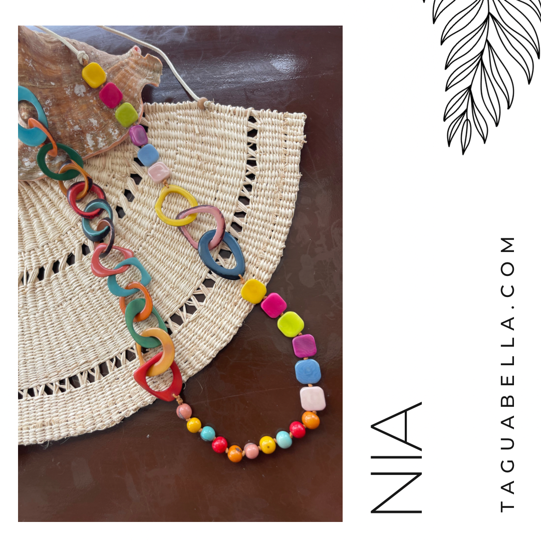 NIA NECKLACE