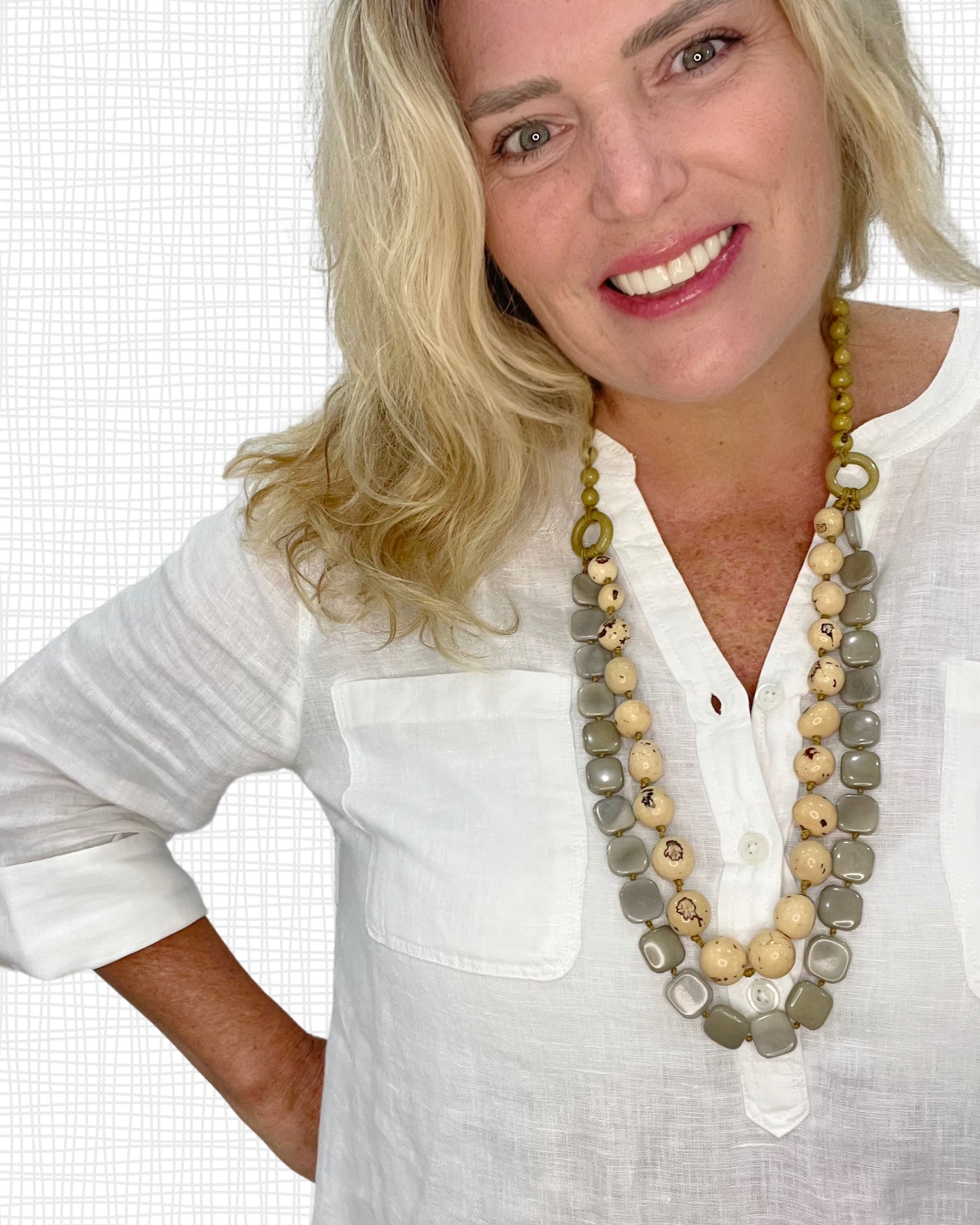 JANA TAGUA NECKLACE