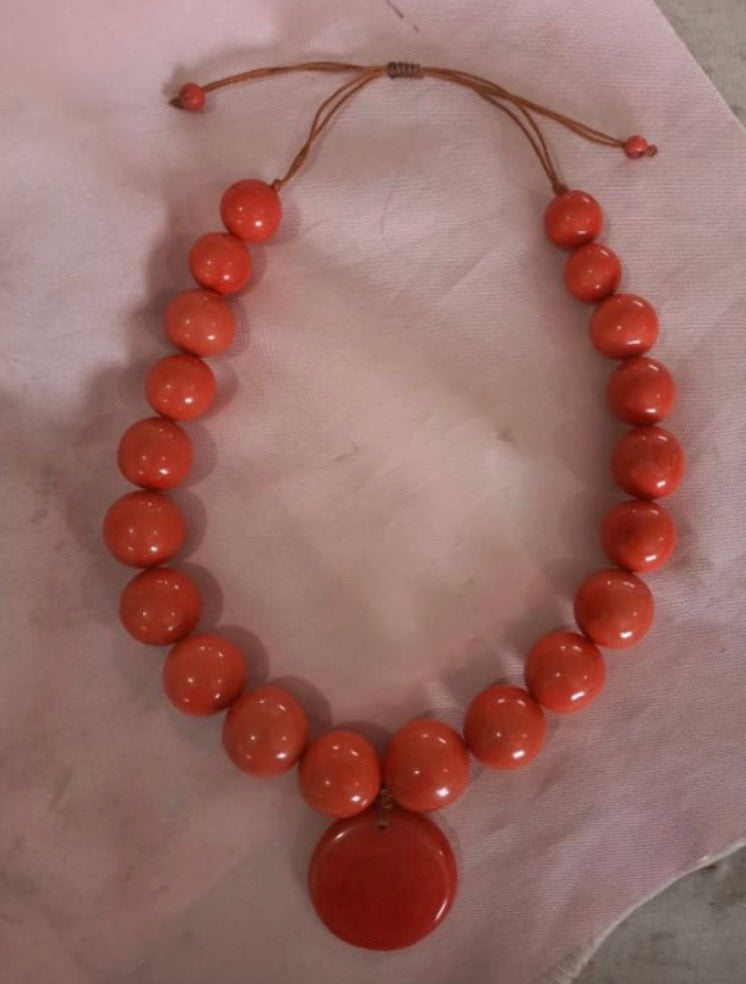 3 PRE ORDER NECKLACE