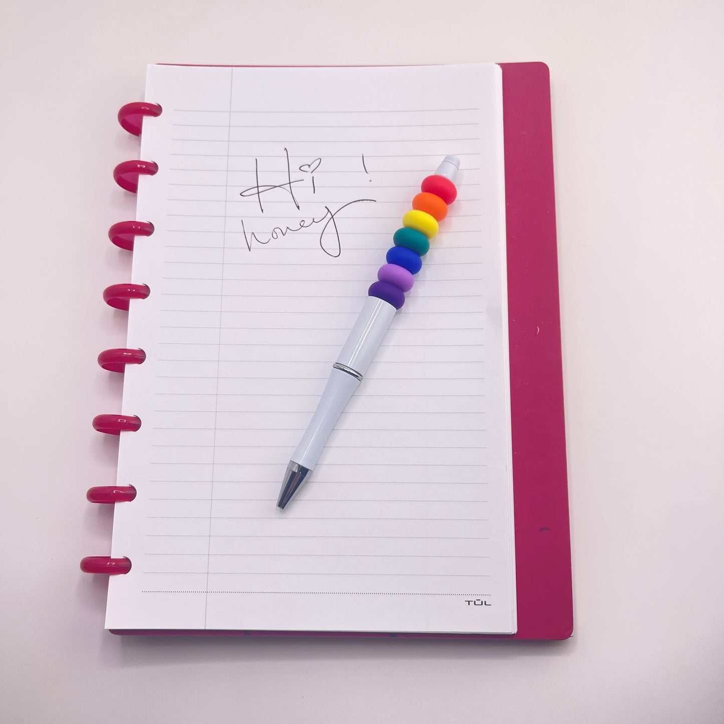 POD OF PENS