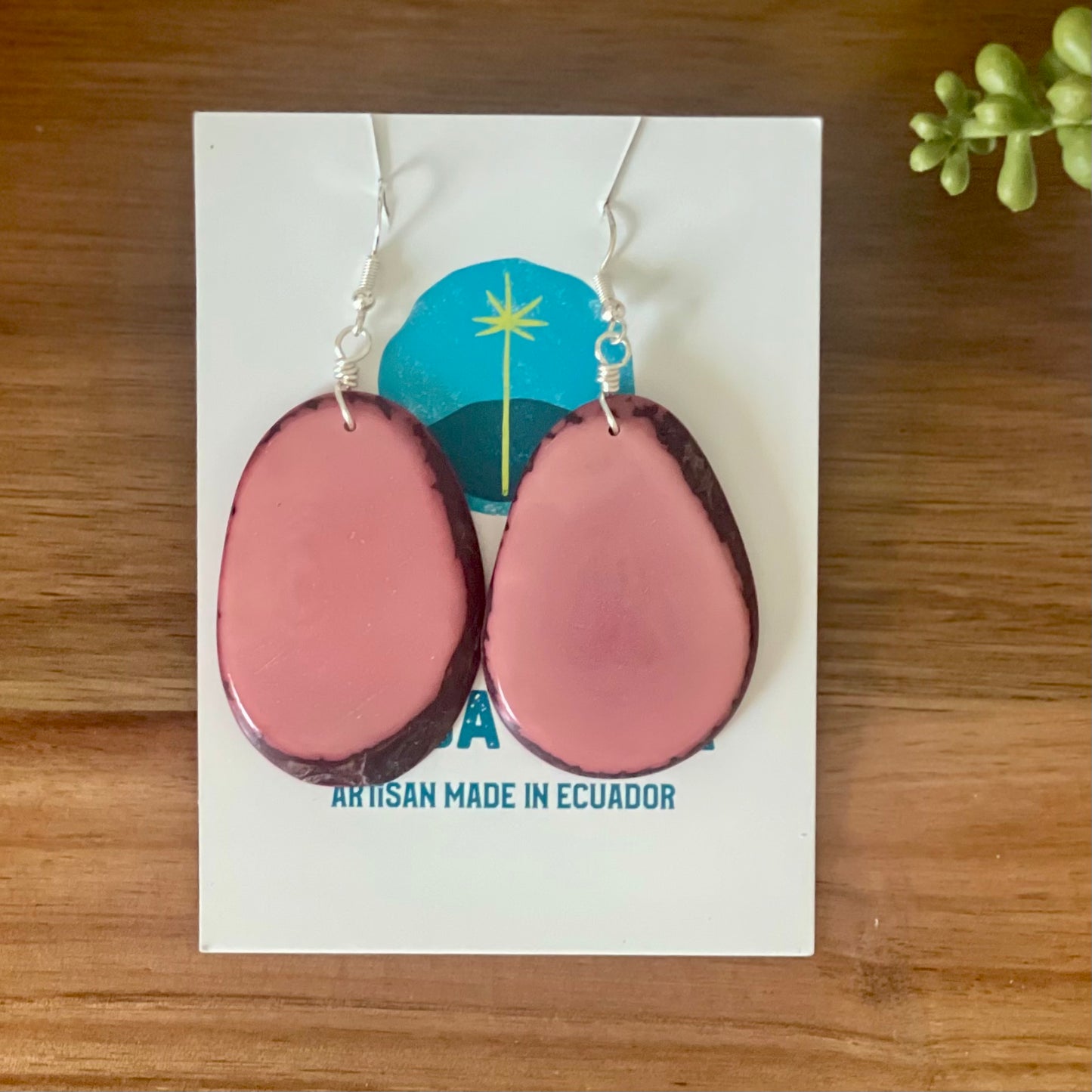 AMY TAGUA EARRINGS