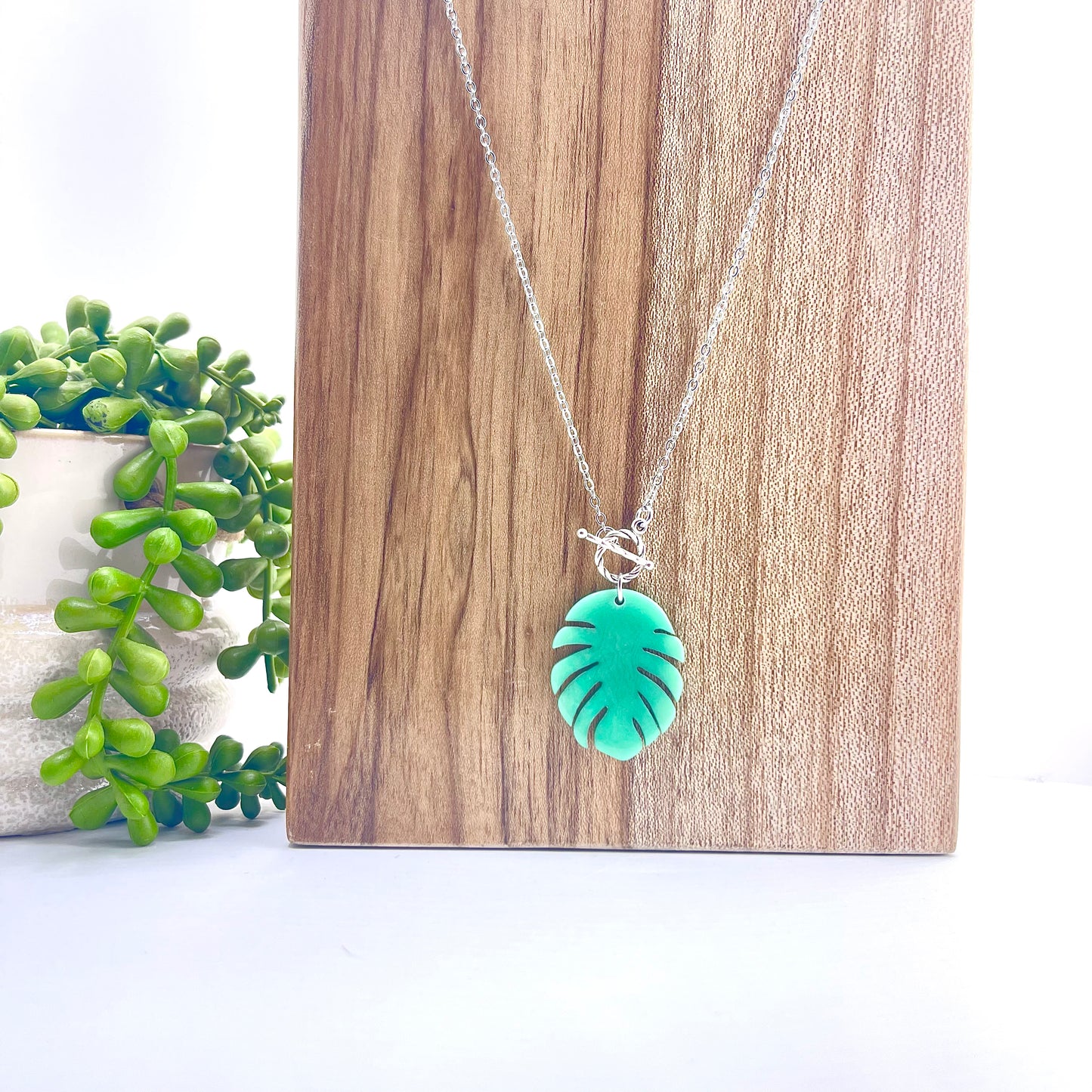 PALMER TAGUA NECKLACE