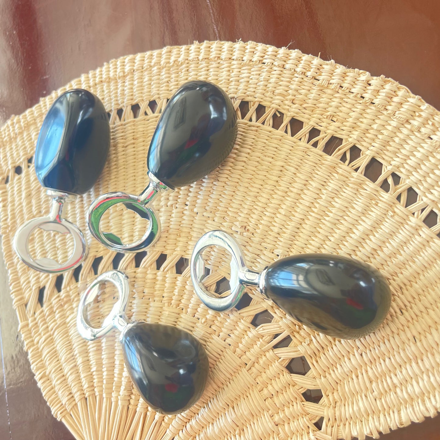 LUX TAGUA BOTTLE OPENER