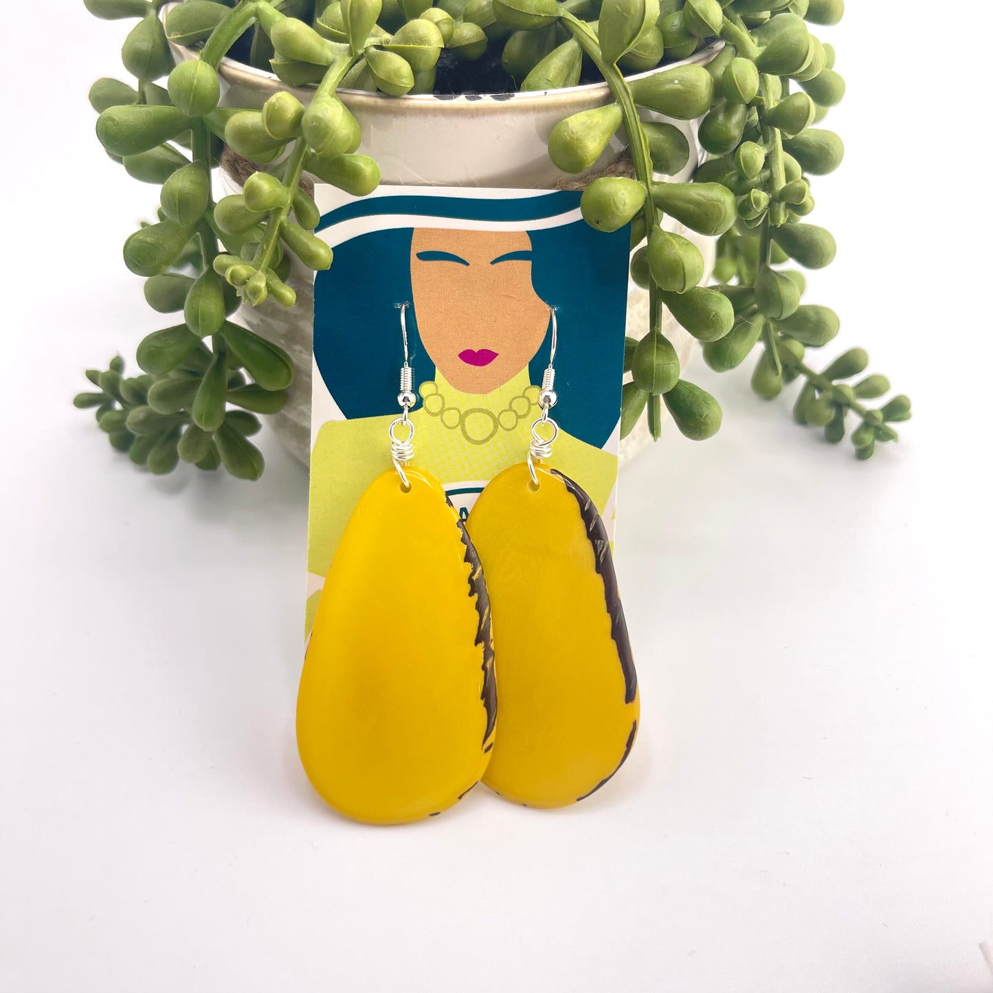 MIRANDA TAGUA EARRINGS
