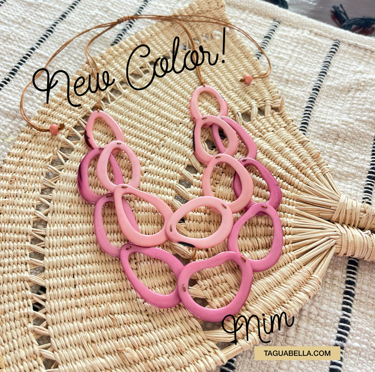 MIM NECKLACE 2025