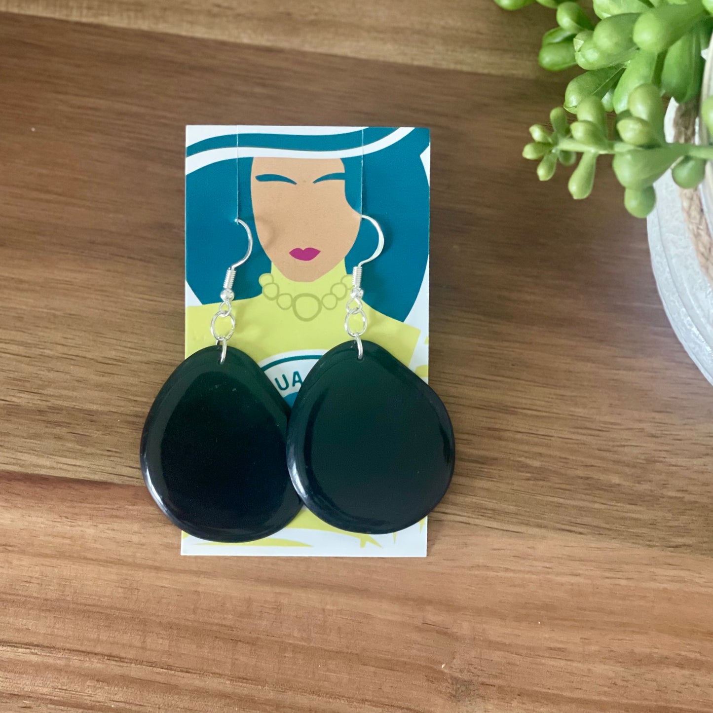 AMY TAGUA EARRINGS