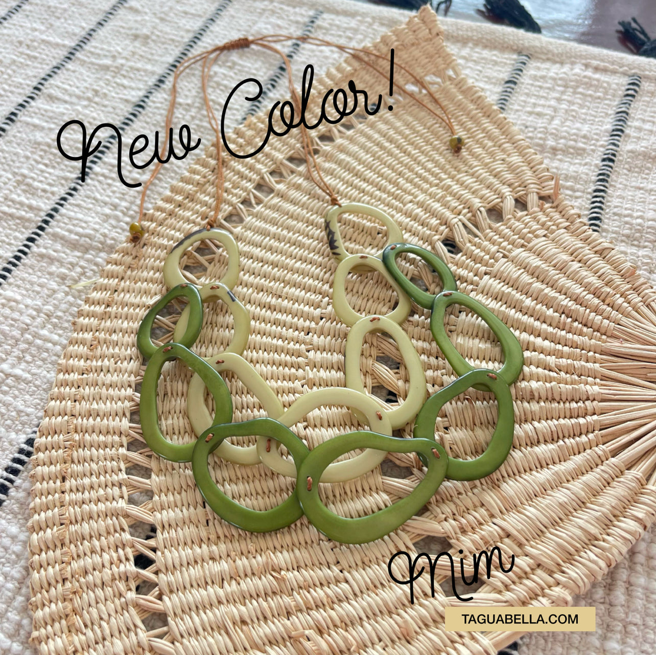 MIM NECKLACE 2025
