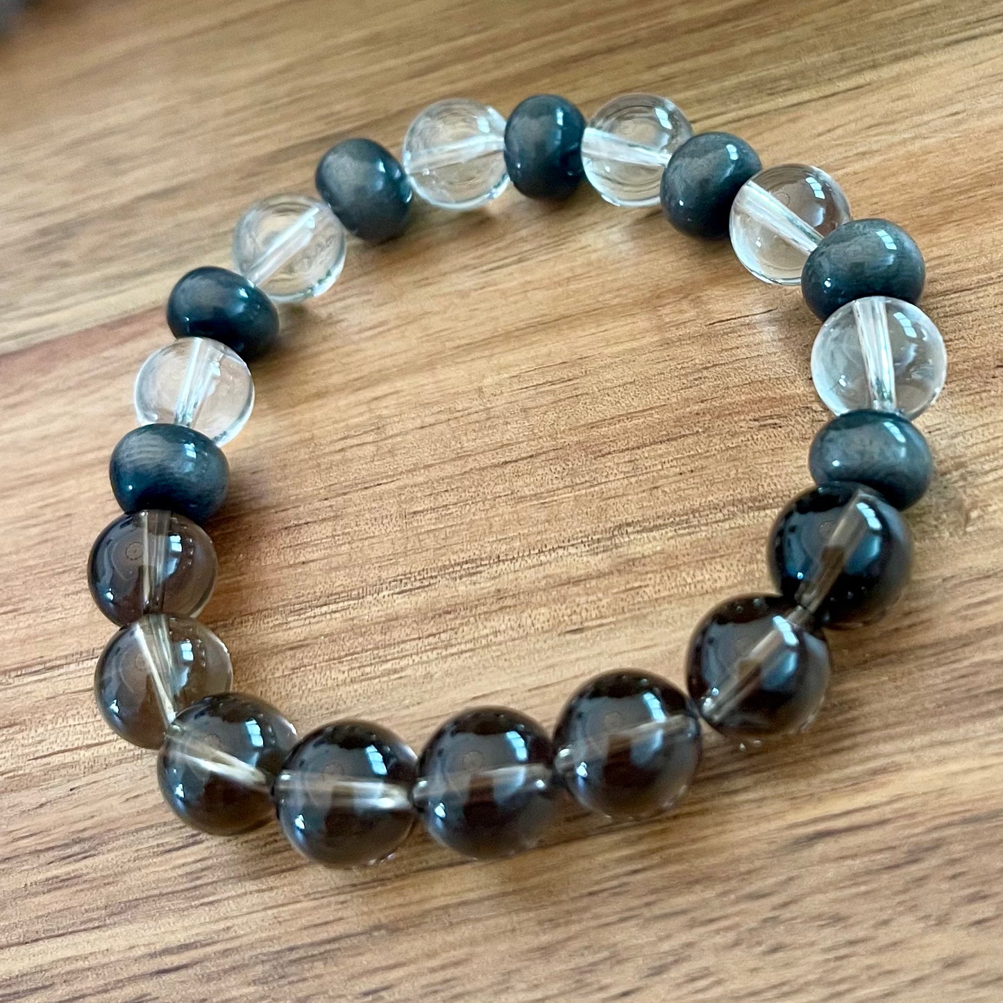 GEMSTONE SMOKEY QUARTZ