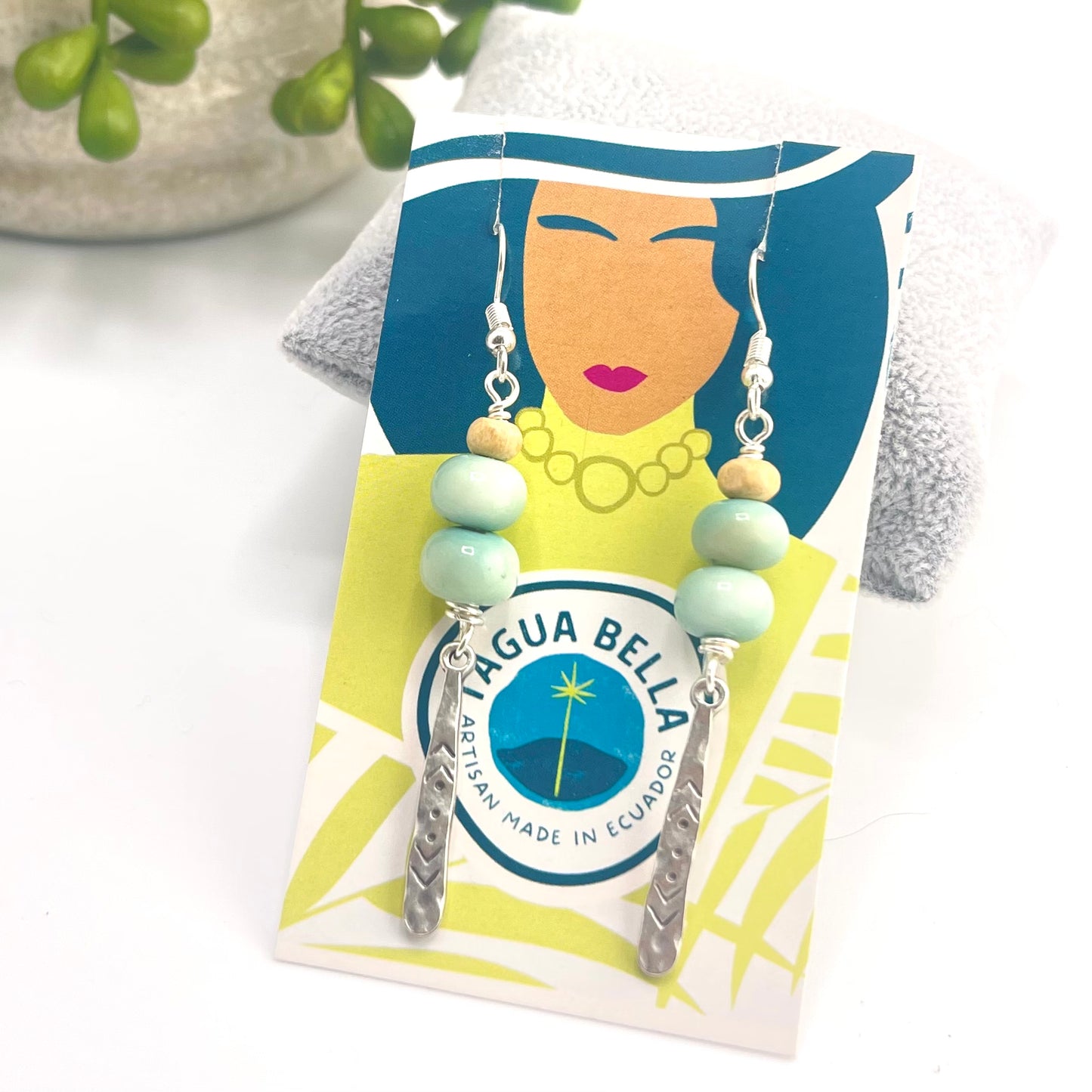 TACHI TAGUA EARRINGS