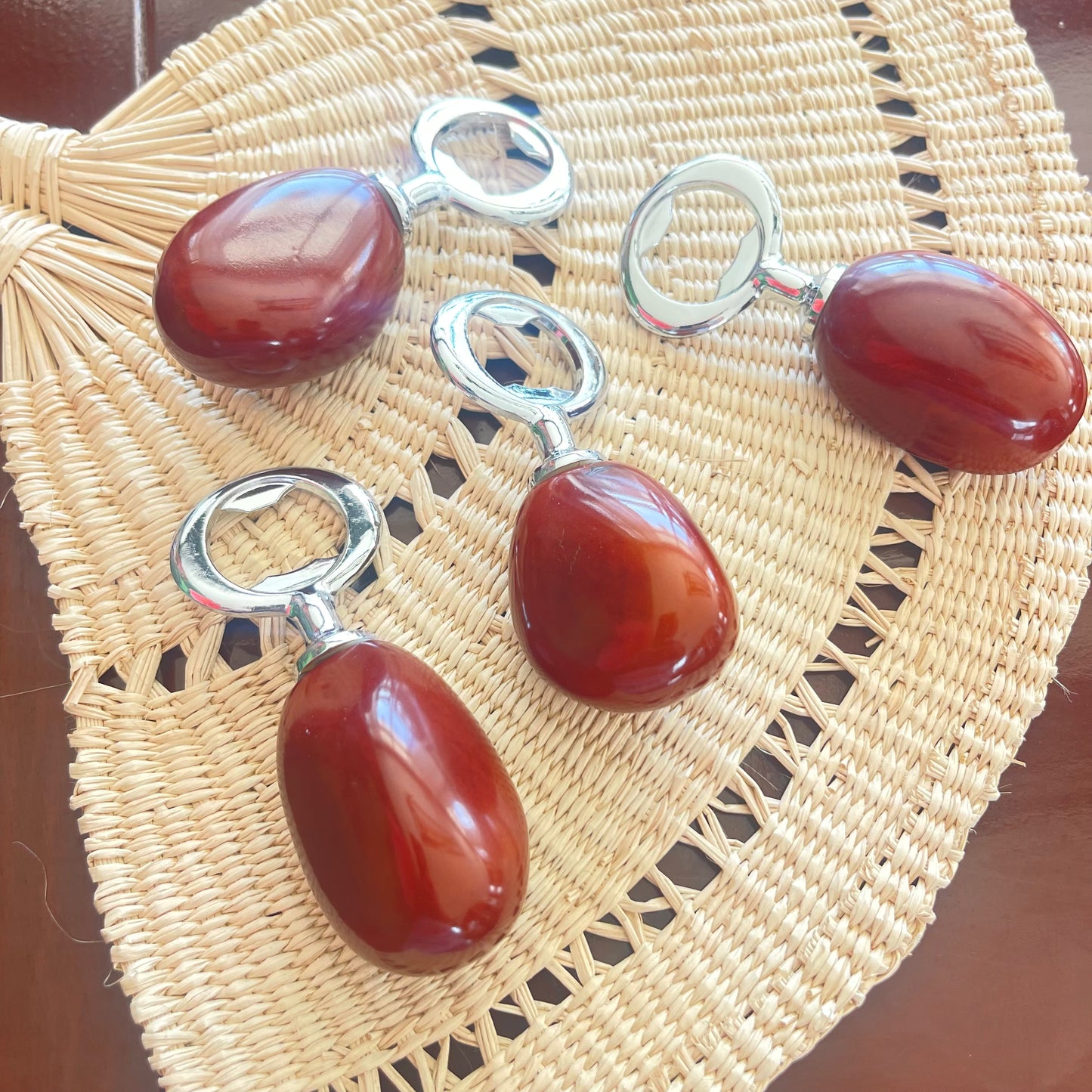 LUX TAGUA BOTTLE OPENER