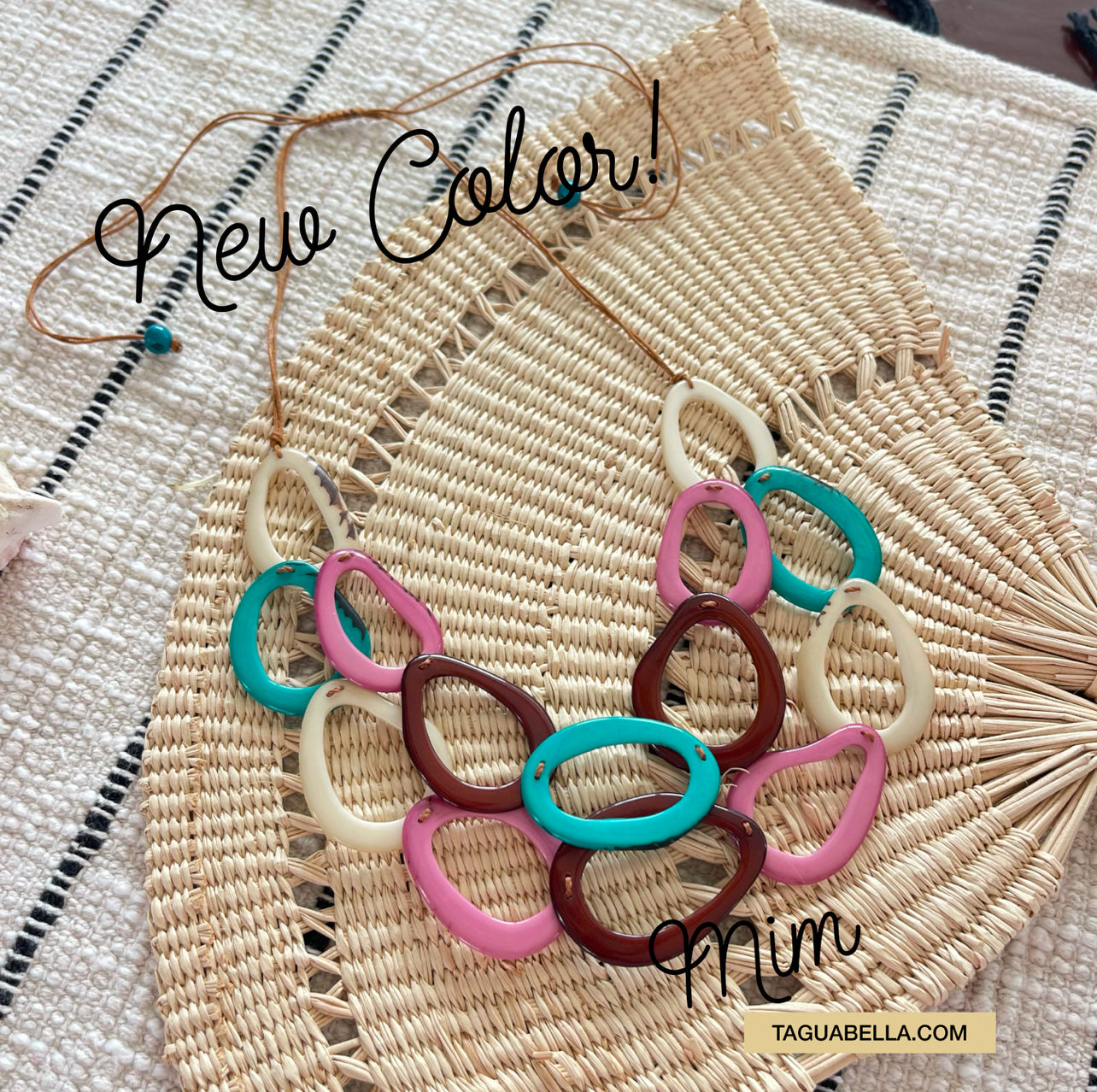 MIM NECKLACE 2025