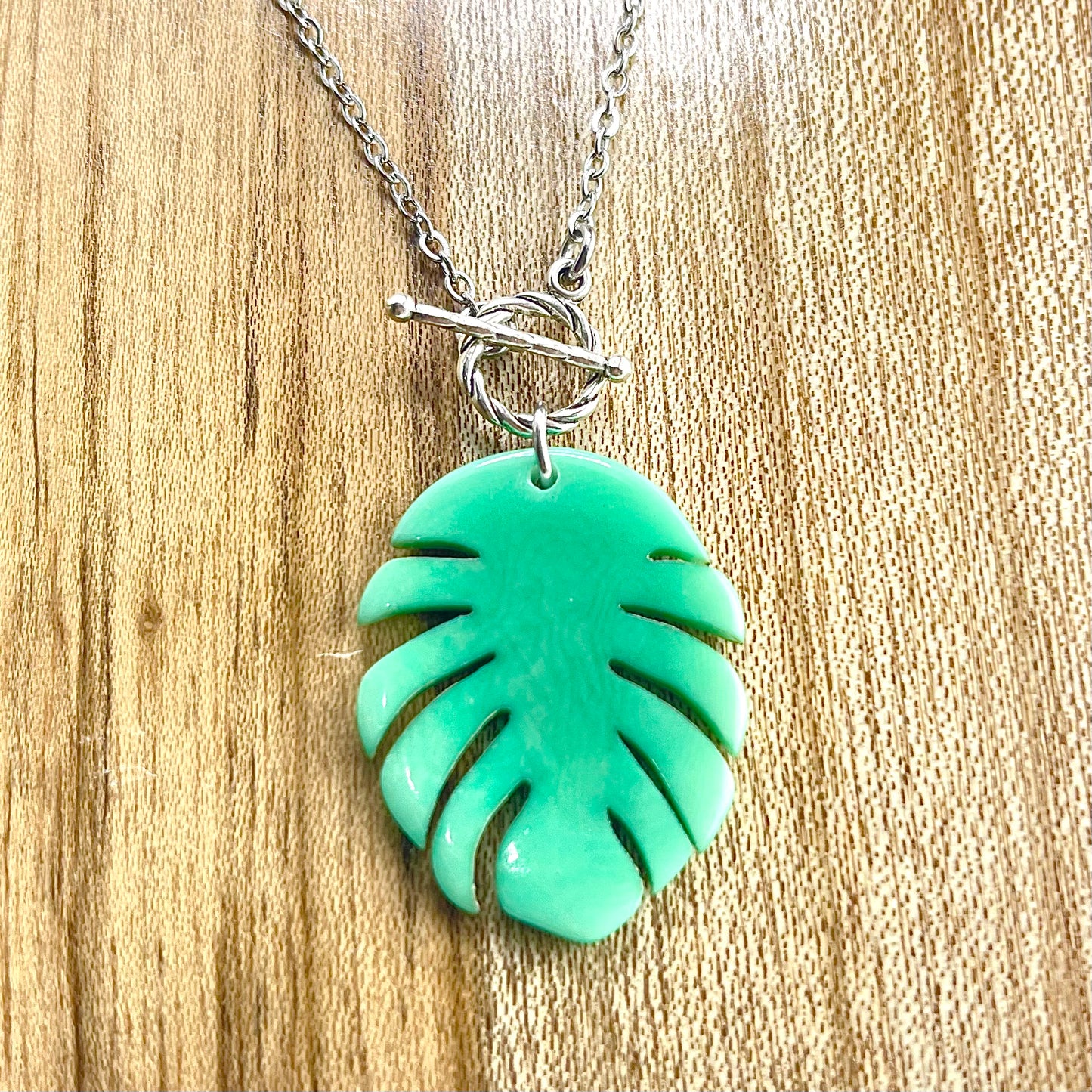 PALMER TAGUA NECKLACE