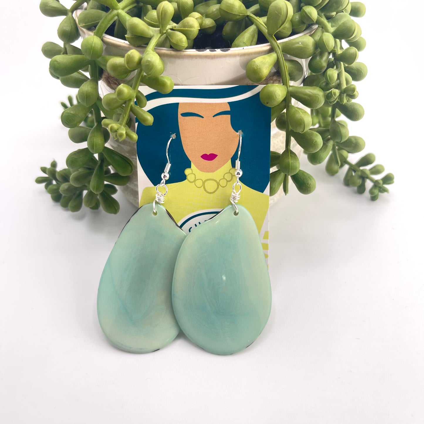 MIRANDA TAGUA EARRINGS