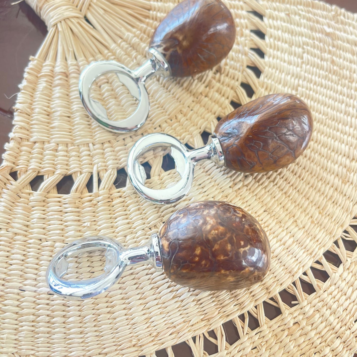 LUX TAGUA BOTTLE OPENER