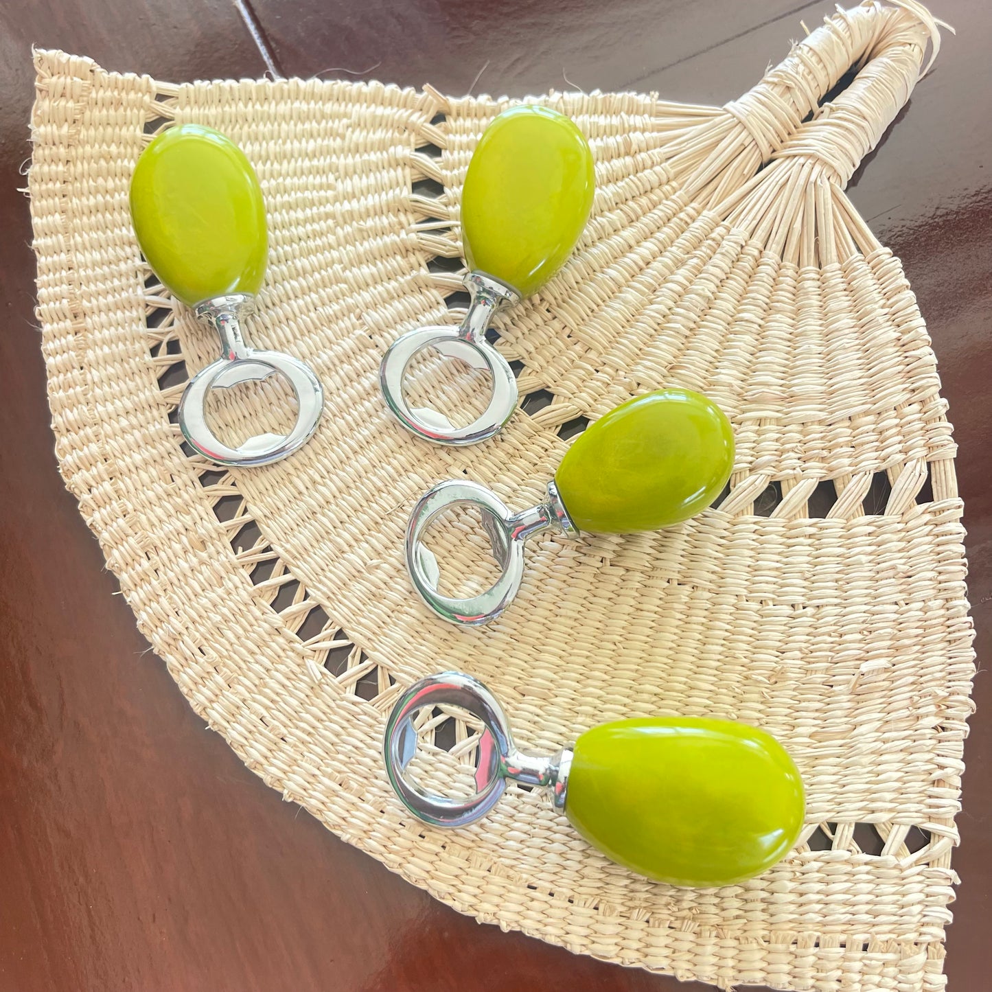 LUX TAGUA BOTTLE OPENER