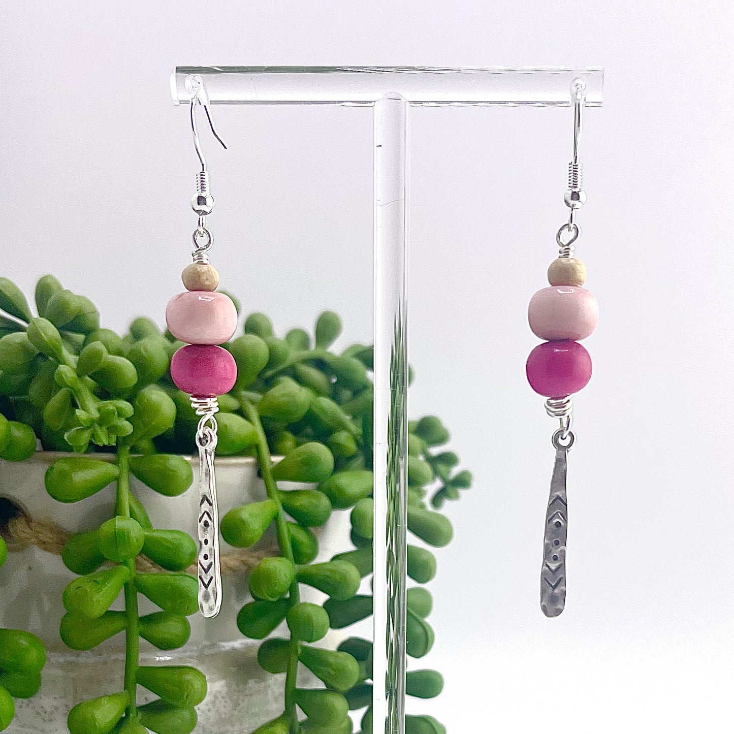 TACHI TAGUA EARRINGS