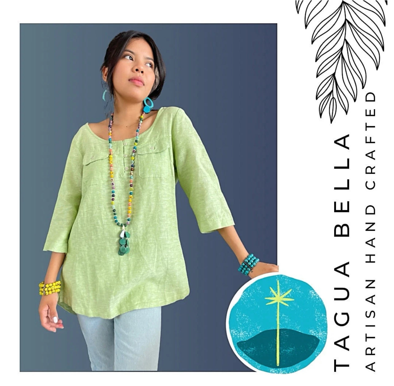 WHOLESALE TAGUA NECKLACES w61