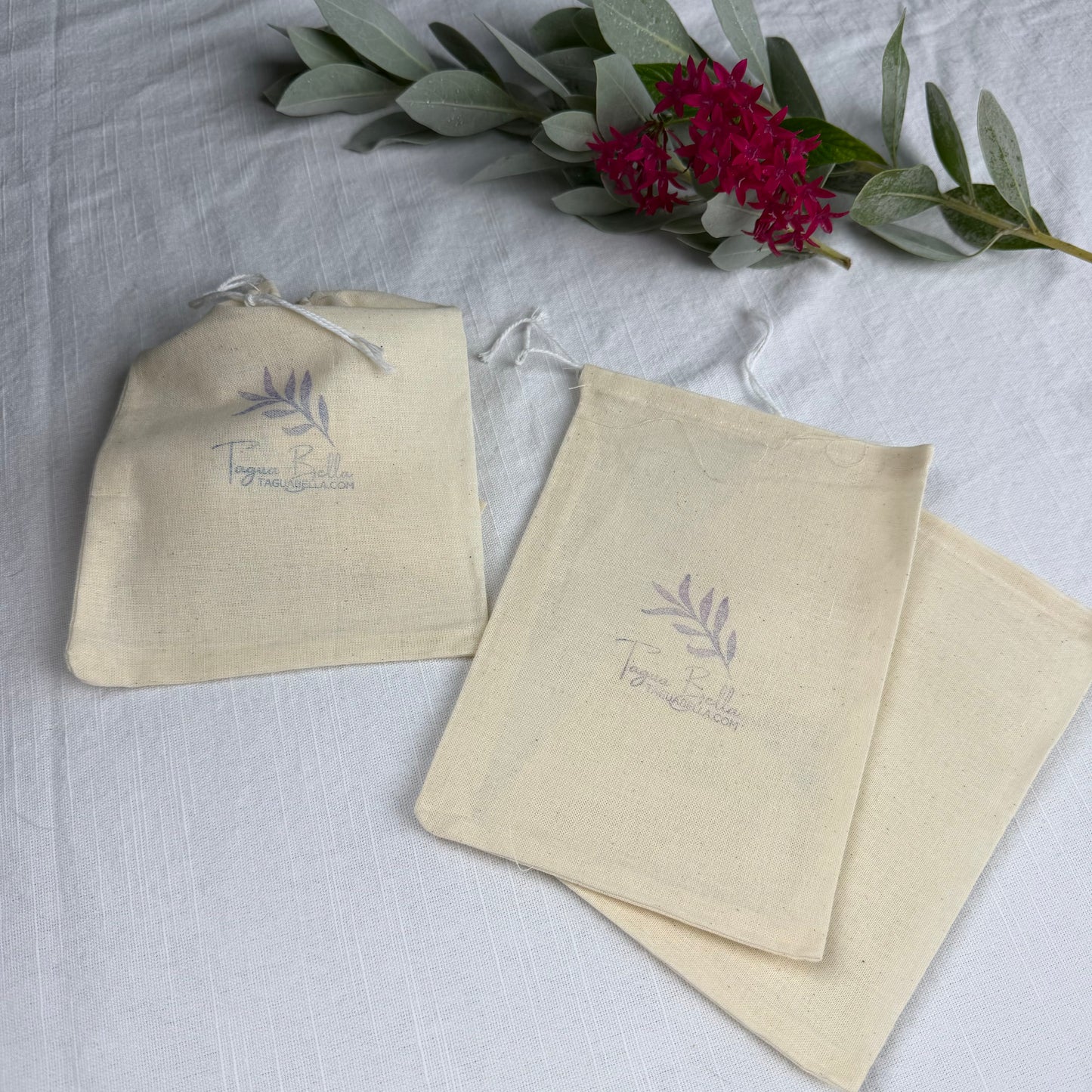 Add Extra Bags, set of 3