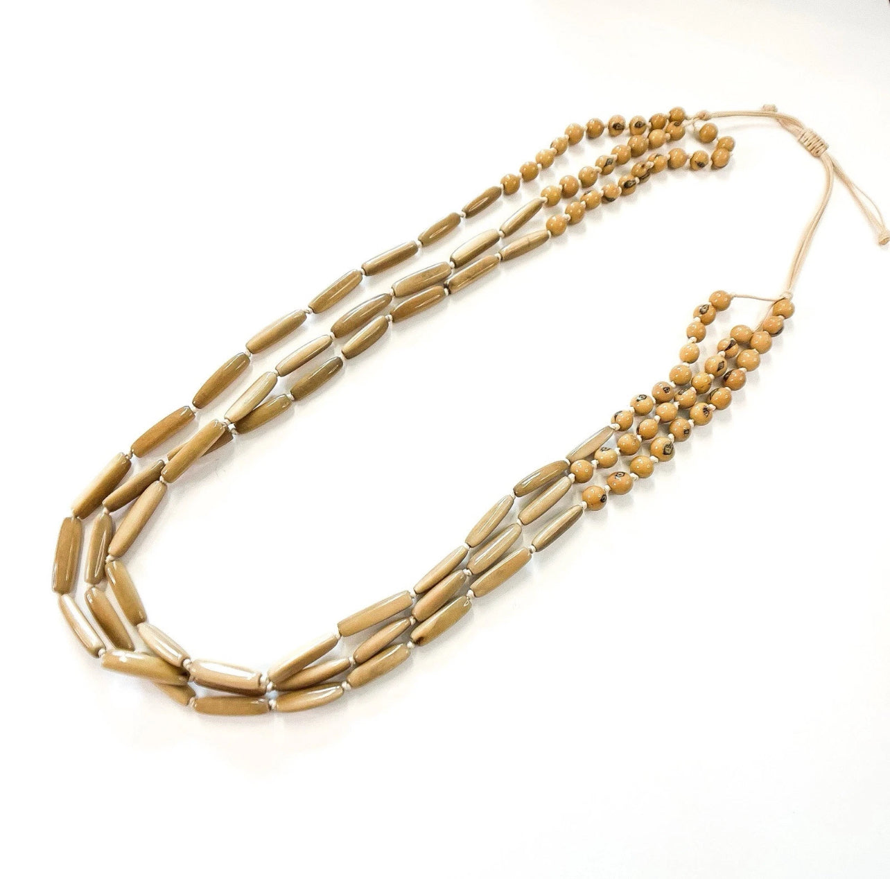 WHOLESALE TAGUA NECKLACE KR71