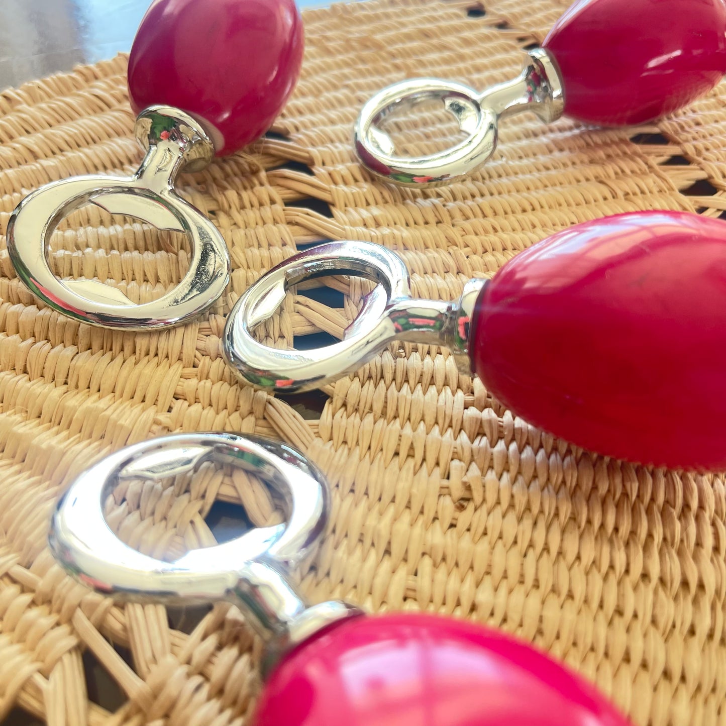 LUX TAGUA BOTTLE OPENER