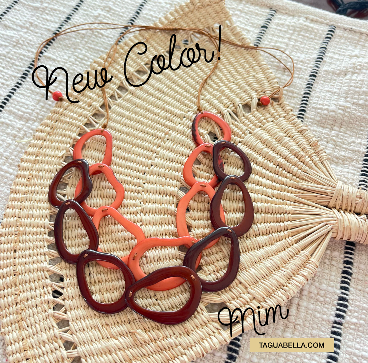 MIM NECKLACE 2025