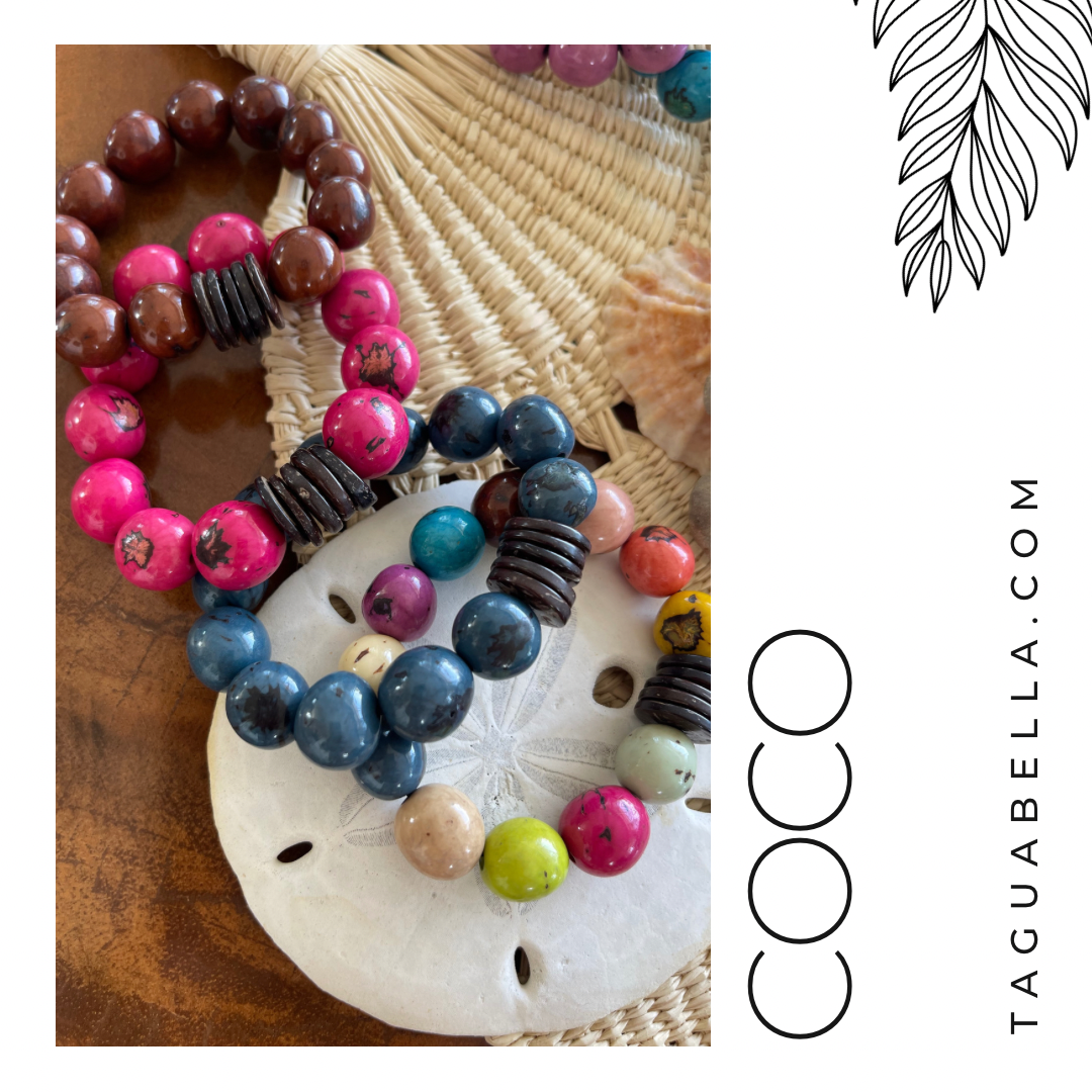 COCO ACAI BRACELET