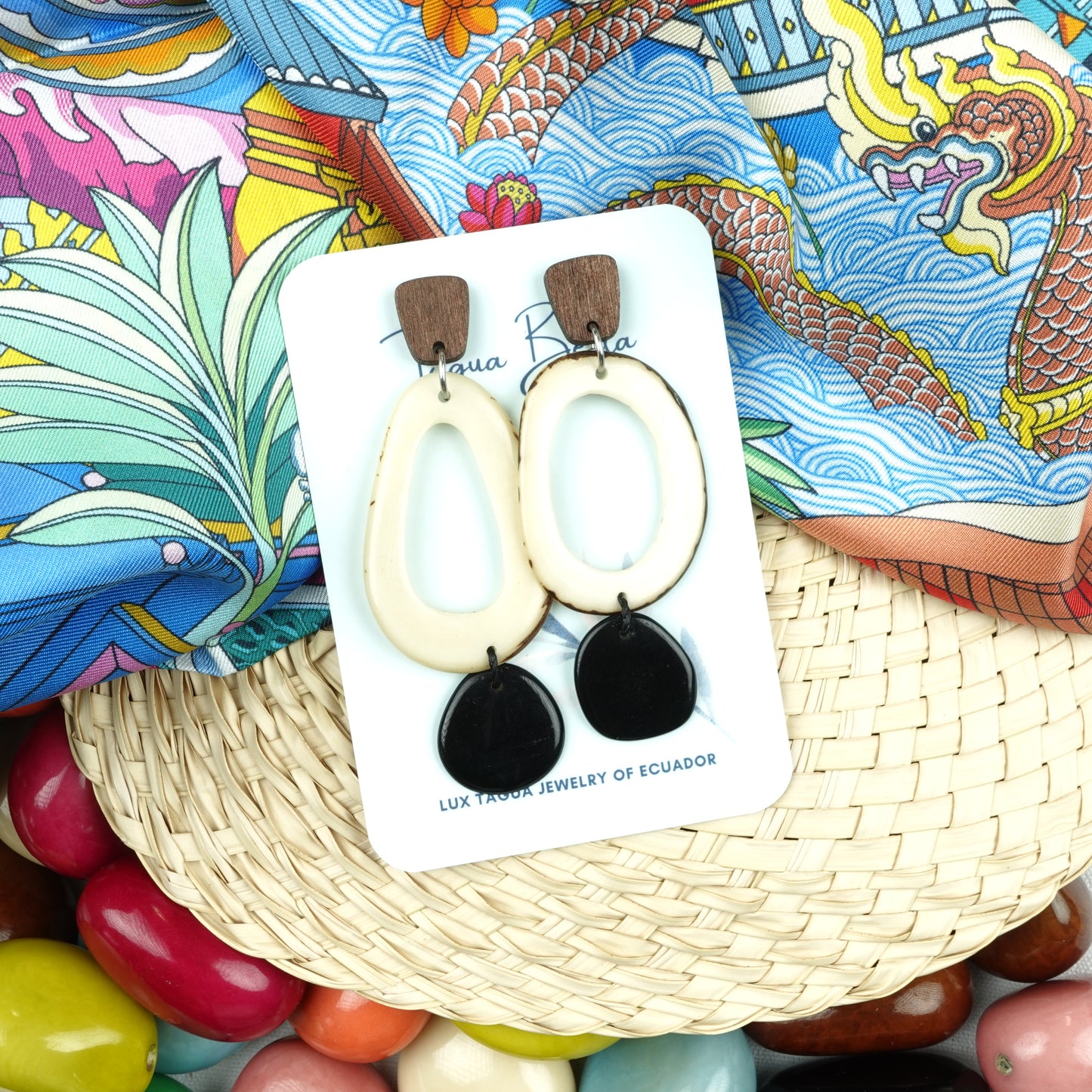 ABBY TAGUA EARRINGS
