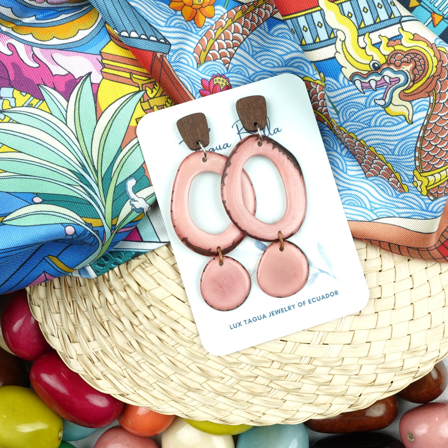 ABBY TAGUA EARRINGS