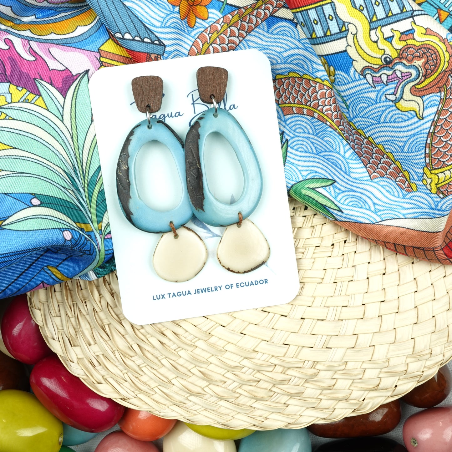 ABBY TAGUA EARRINGS