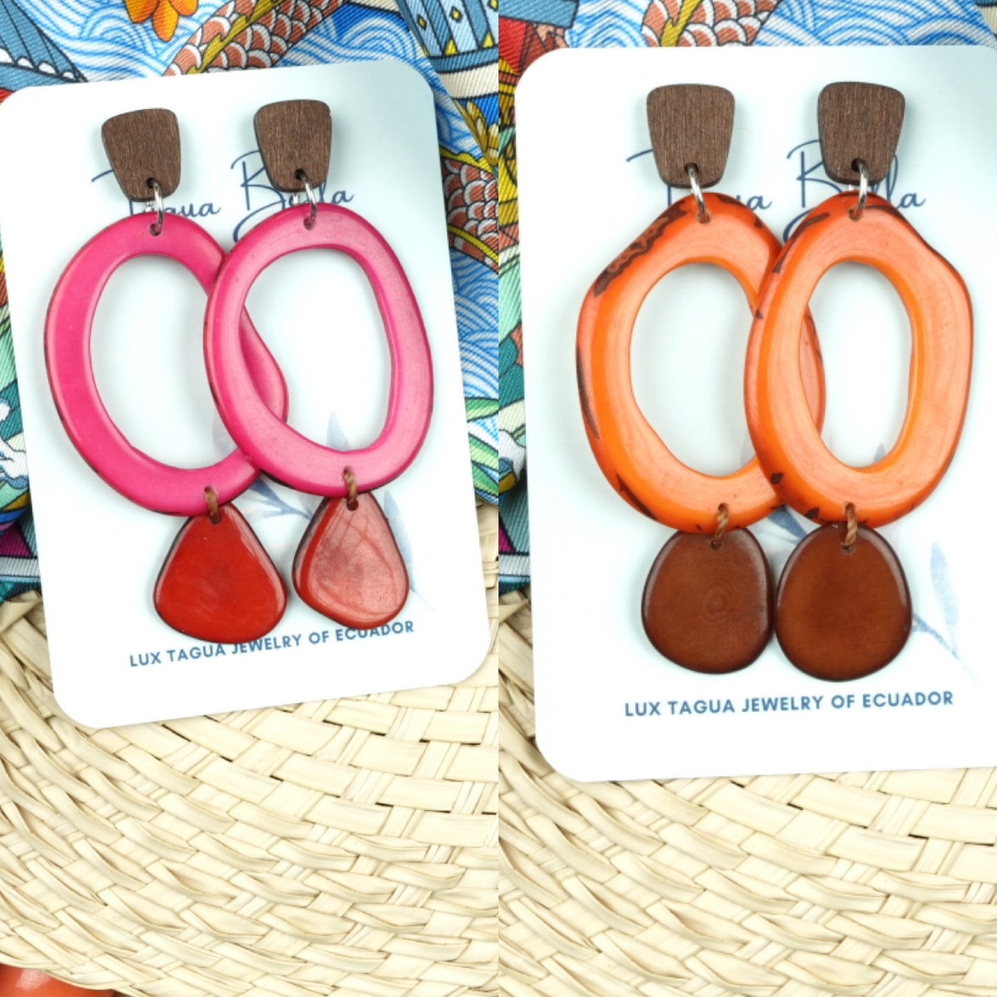 ABBY TAGUA EARRINGS