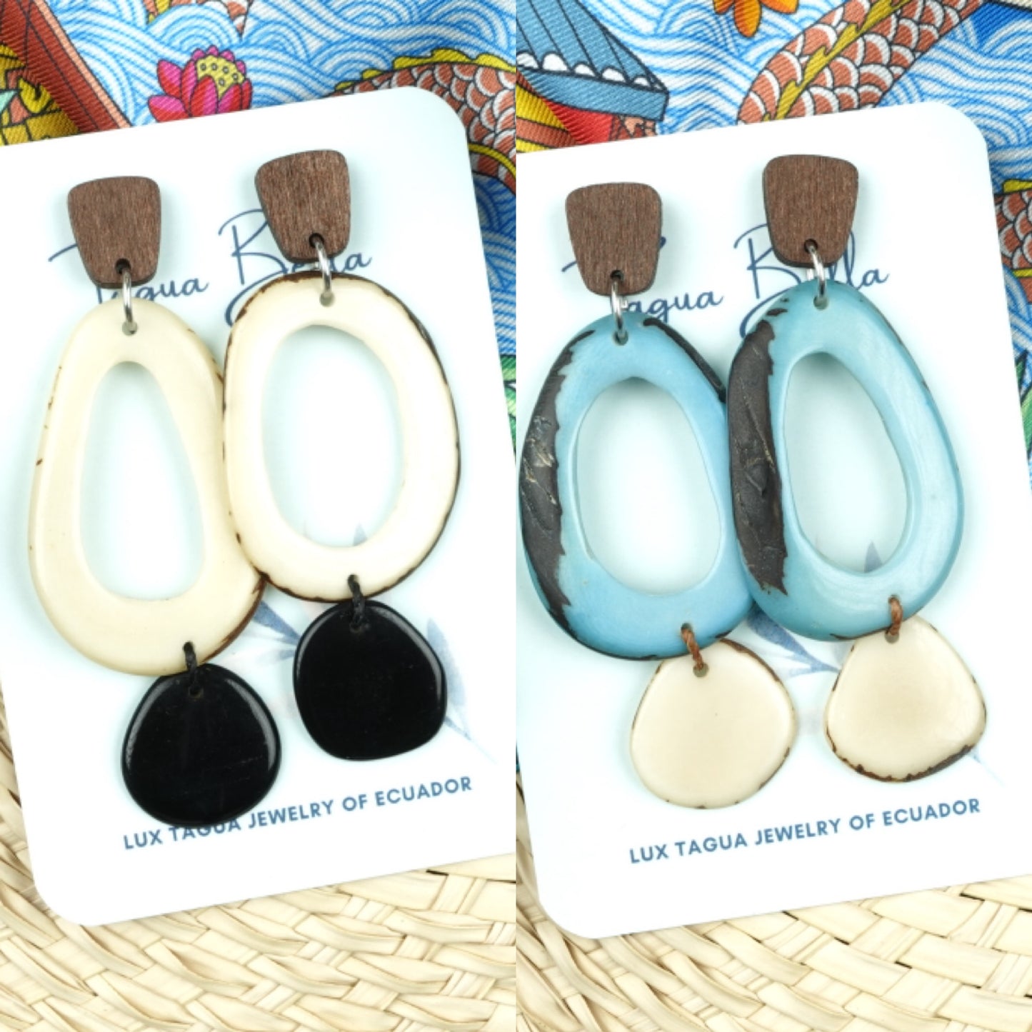 ABBY TAGUA EARRINGS