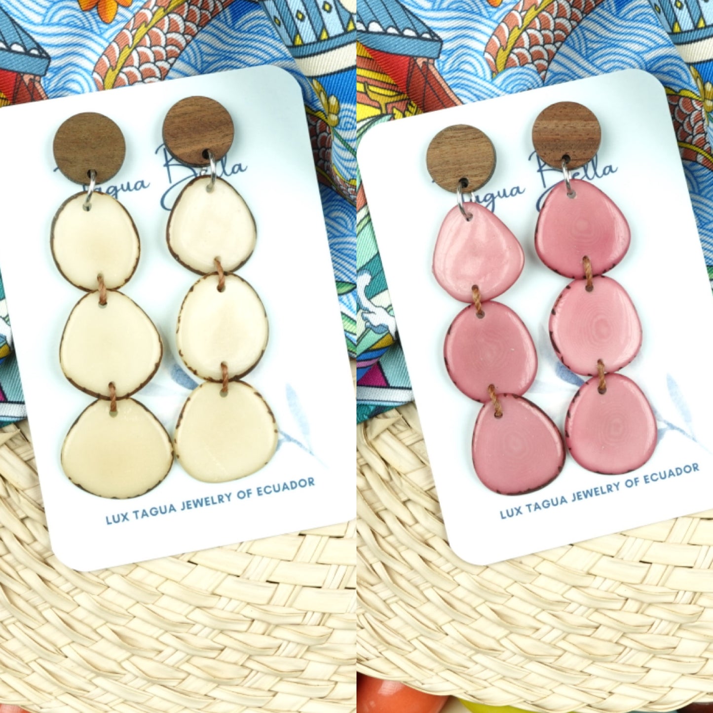 LOLA TAGUA EARRINGS