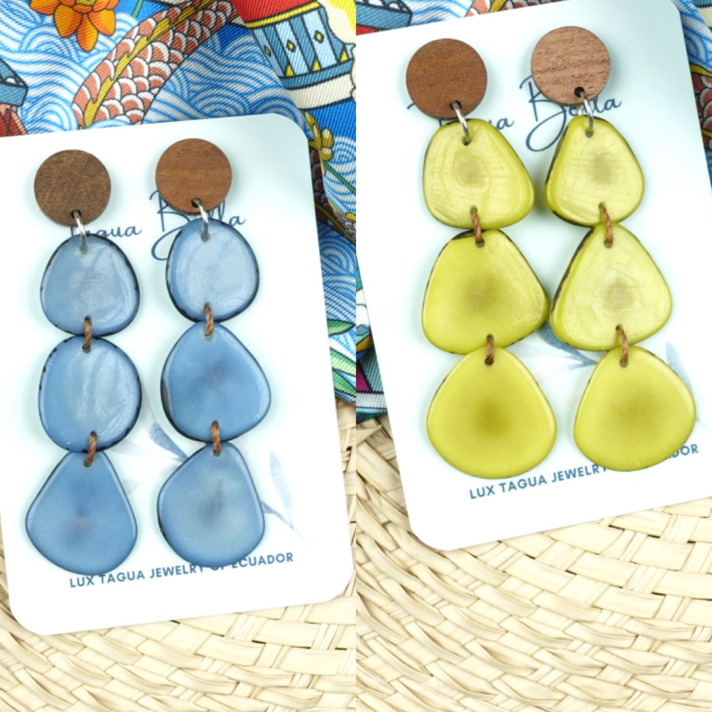 LOLA TAGUA EARRINGS