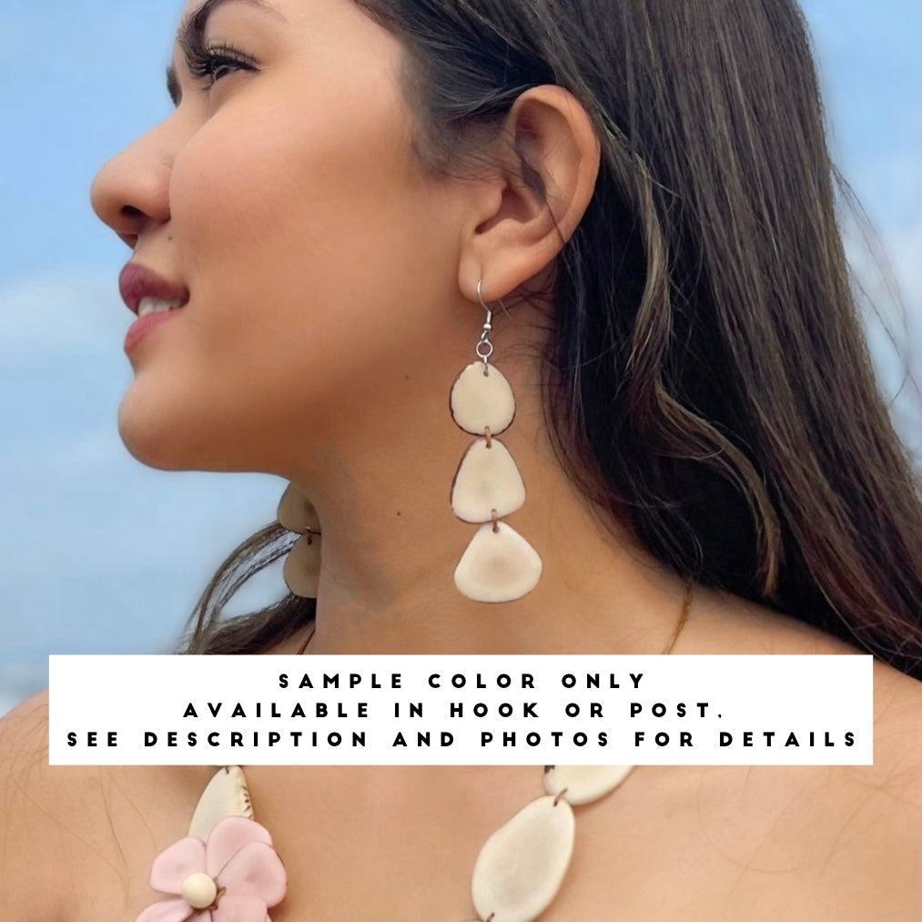 LOLA TAGUA EARRINGS