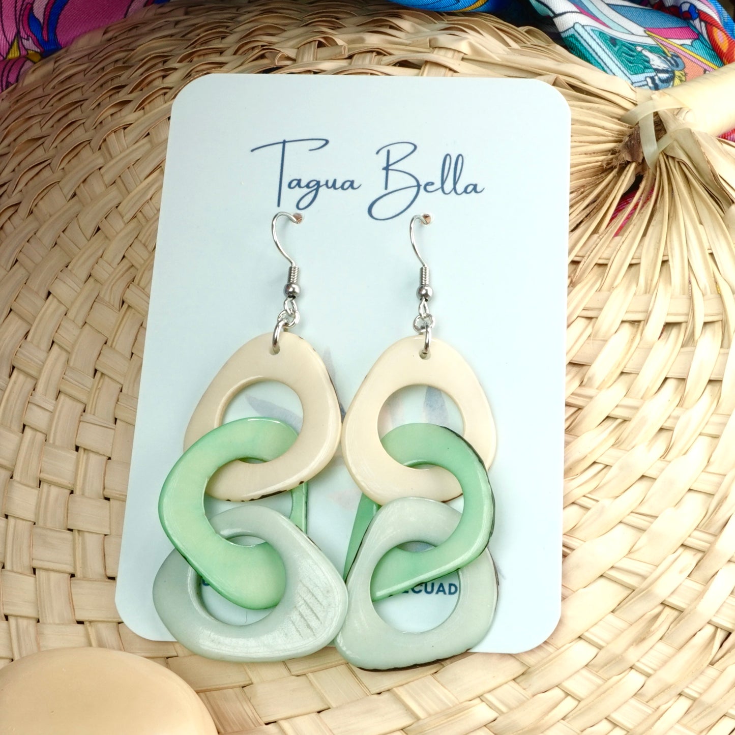 KATEY TAGUA EARRINGS
