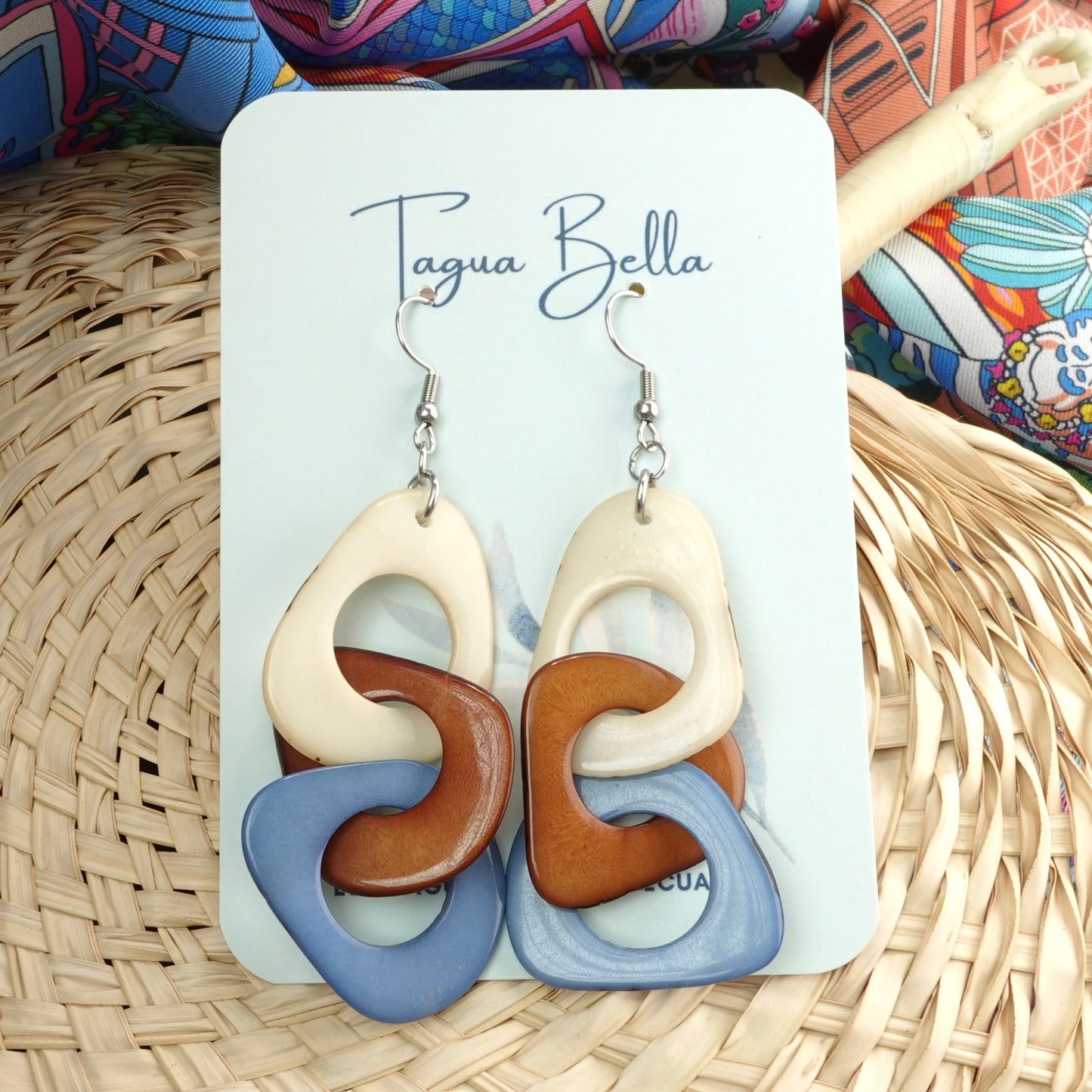KATEY TAGUA EARRINGS