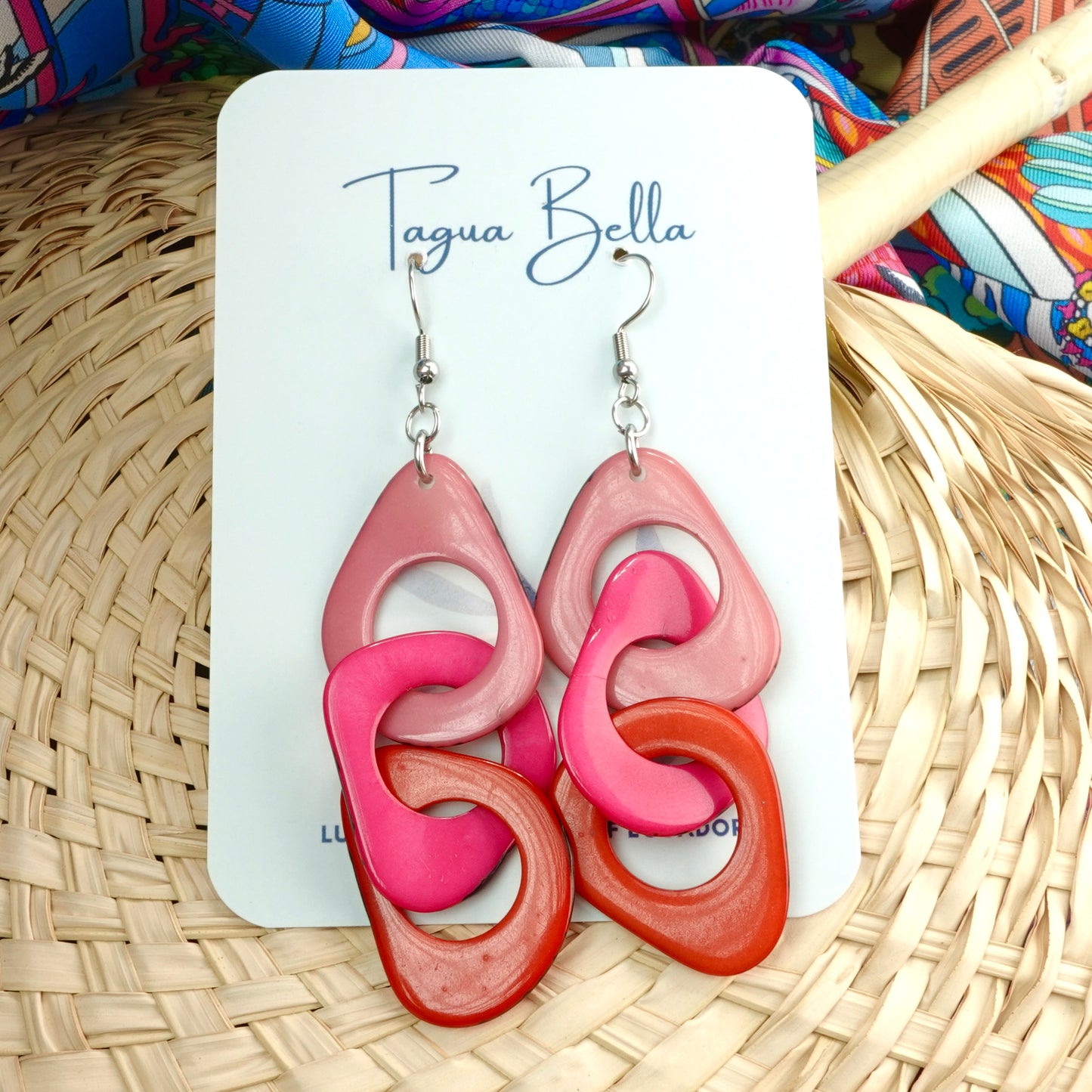 KATEY TAGUA EARRINGS