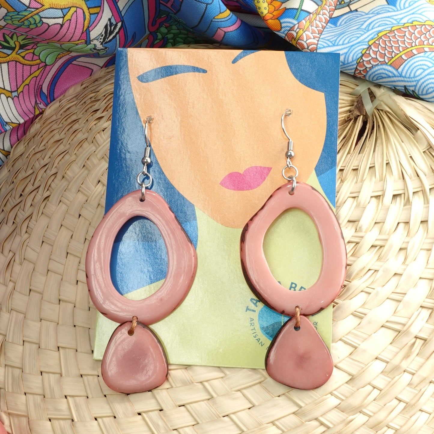 ABBY TAGUA EARRINGS