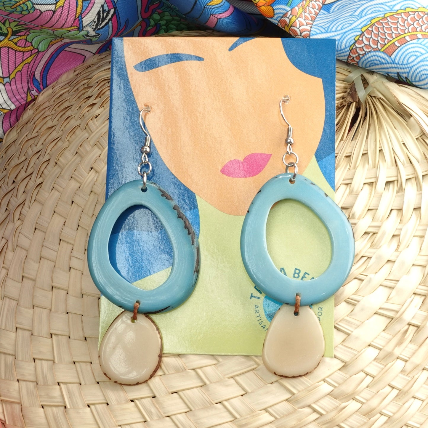 ABBY TAGUA EARRINGS