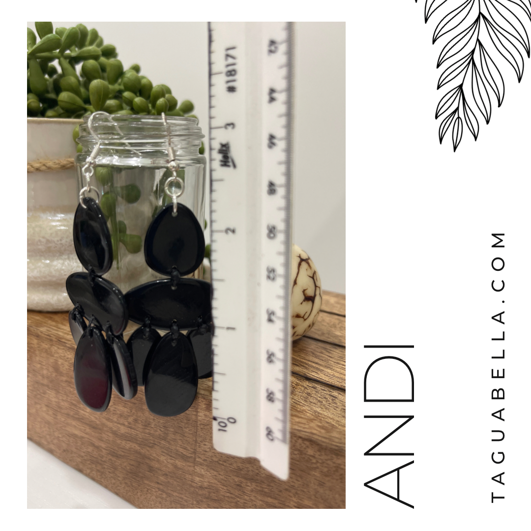 WHOLSALE TAGUA EARRINGS