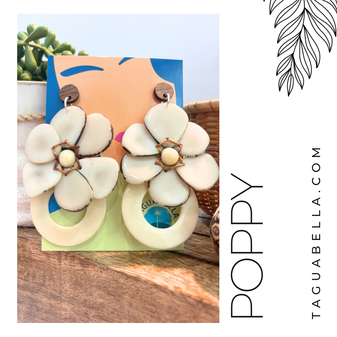 POPPY EARRINGS