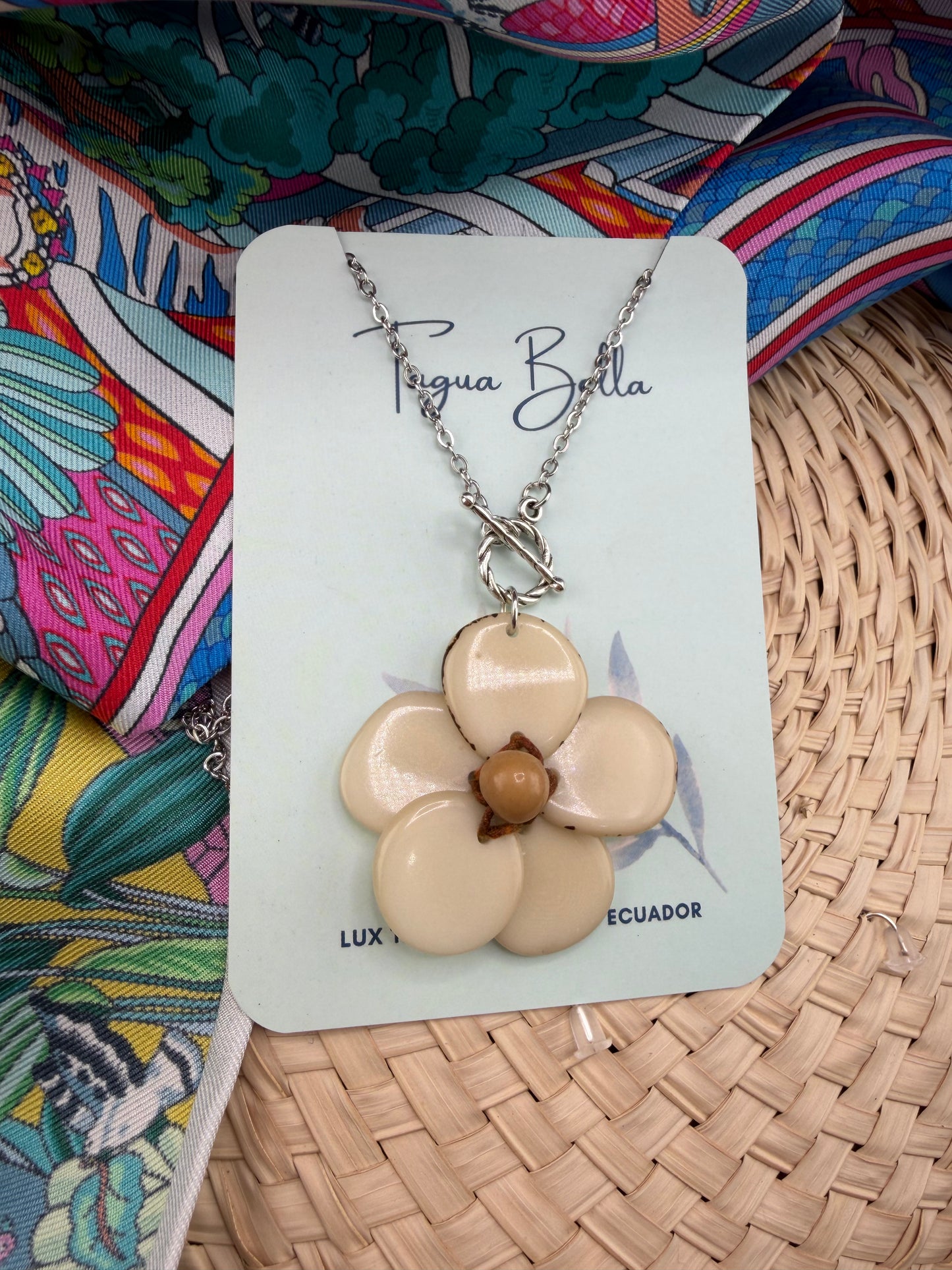 MOM & ME NECKLACE