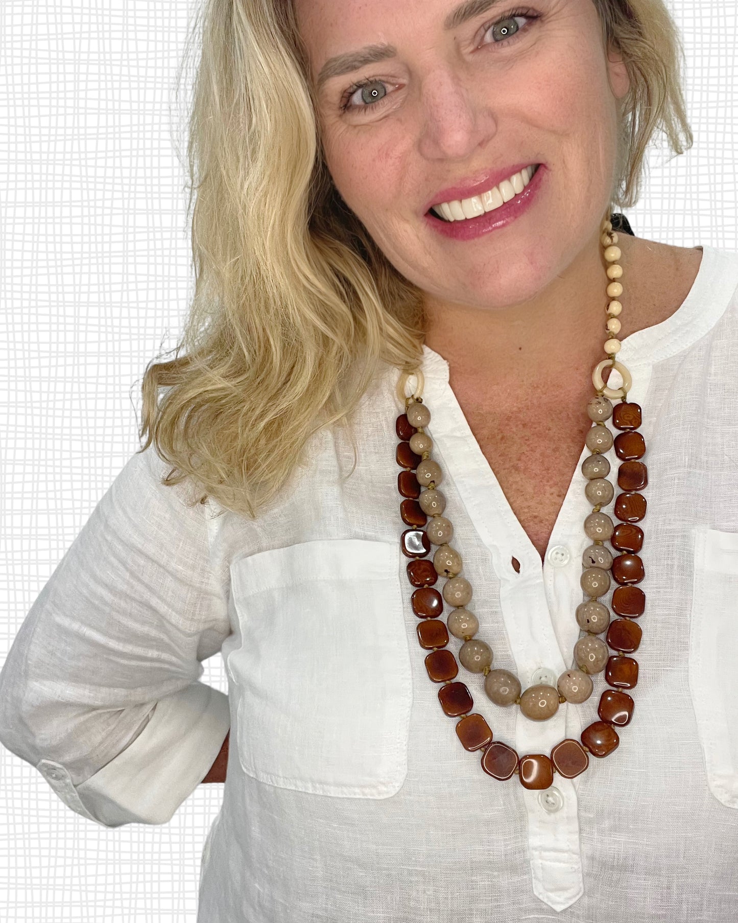JANA TAGUA NECKLACE