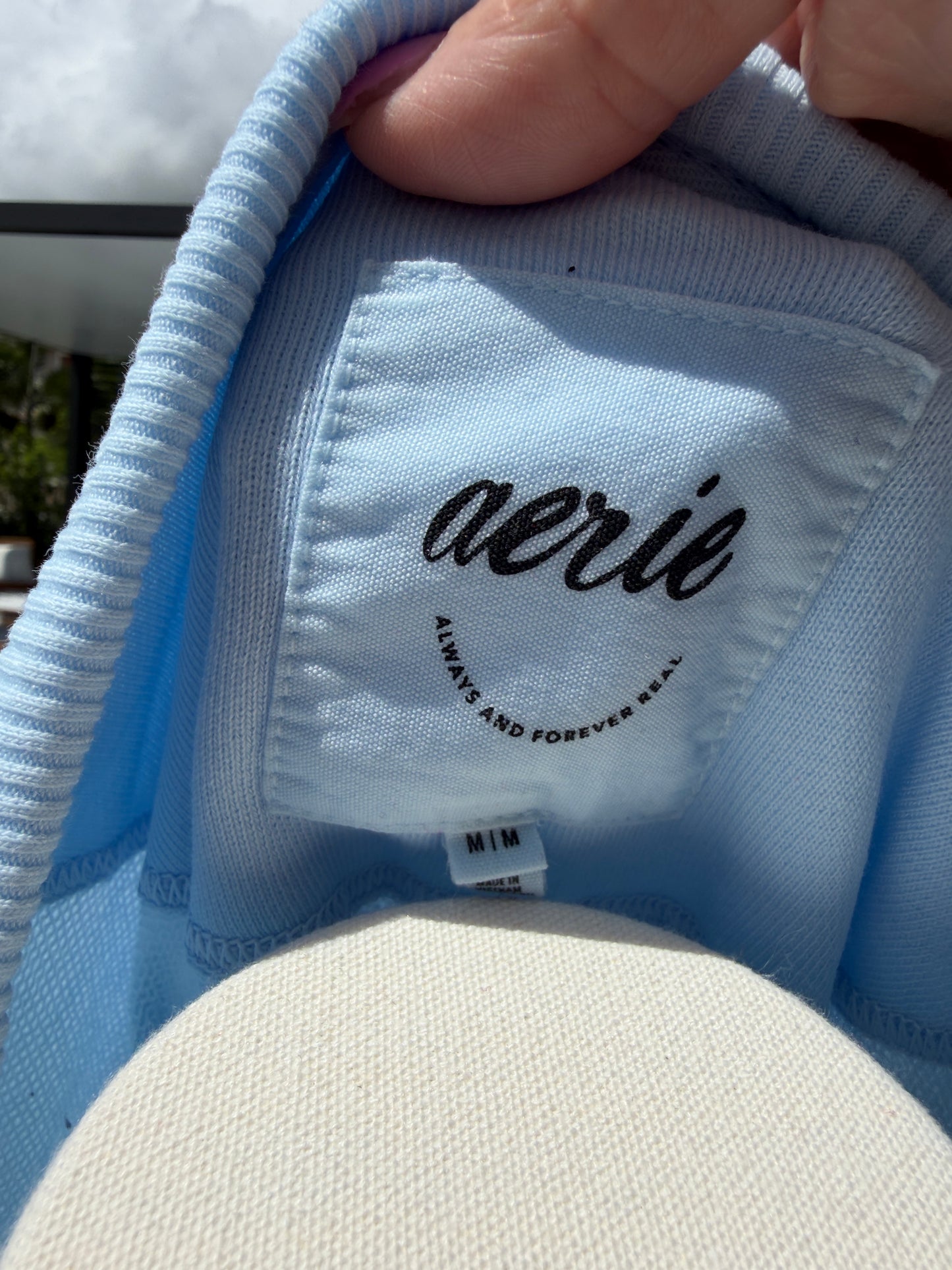 aerie crew medium