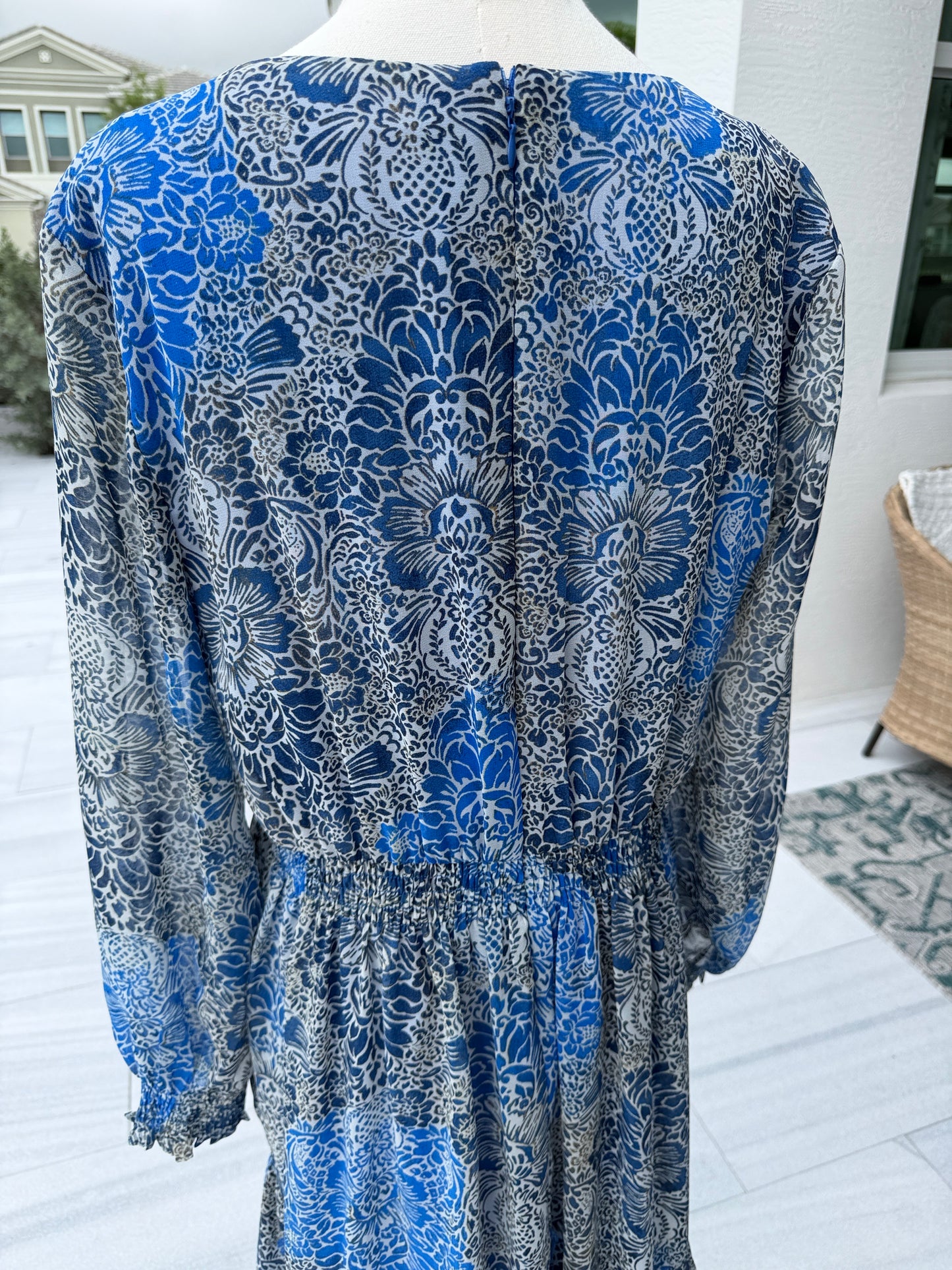 Just Taylor Dress 16